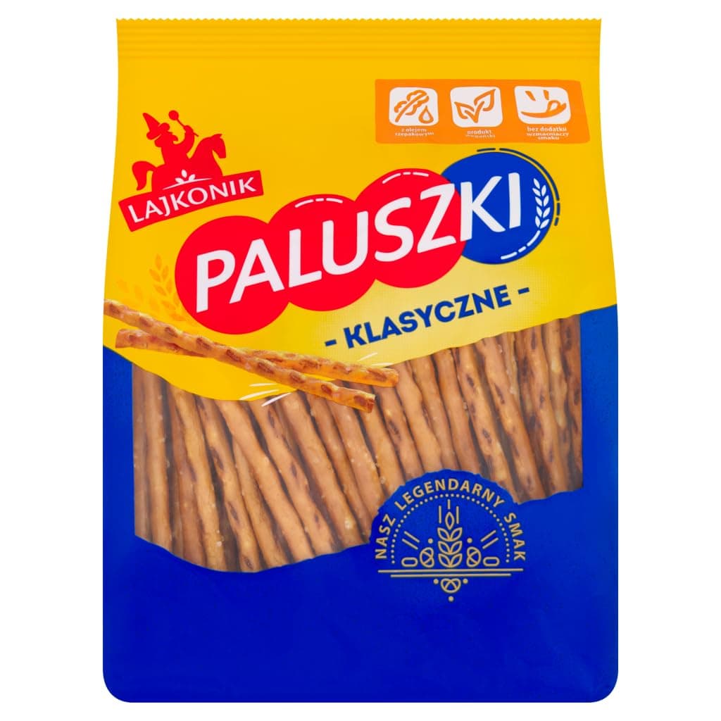 Lajkonik Salty Sticks 200 g
