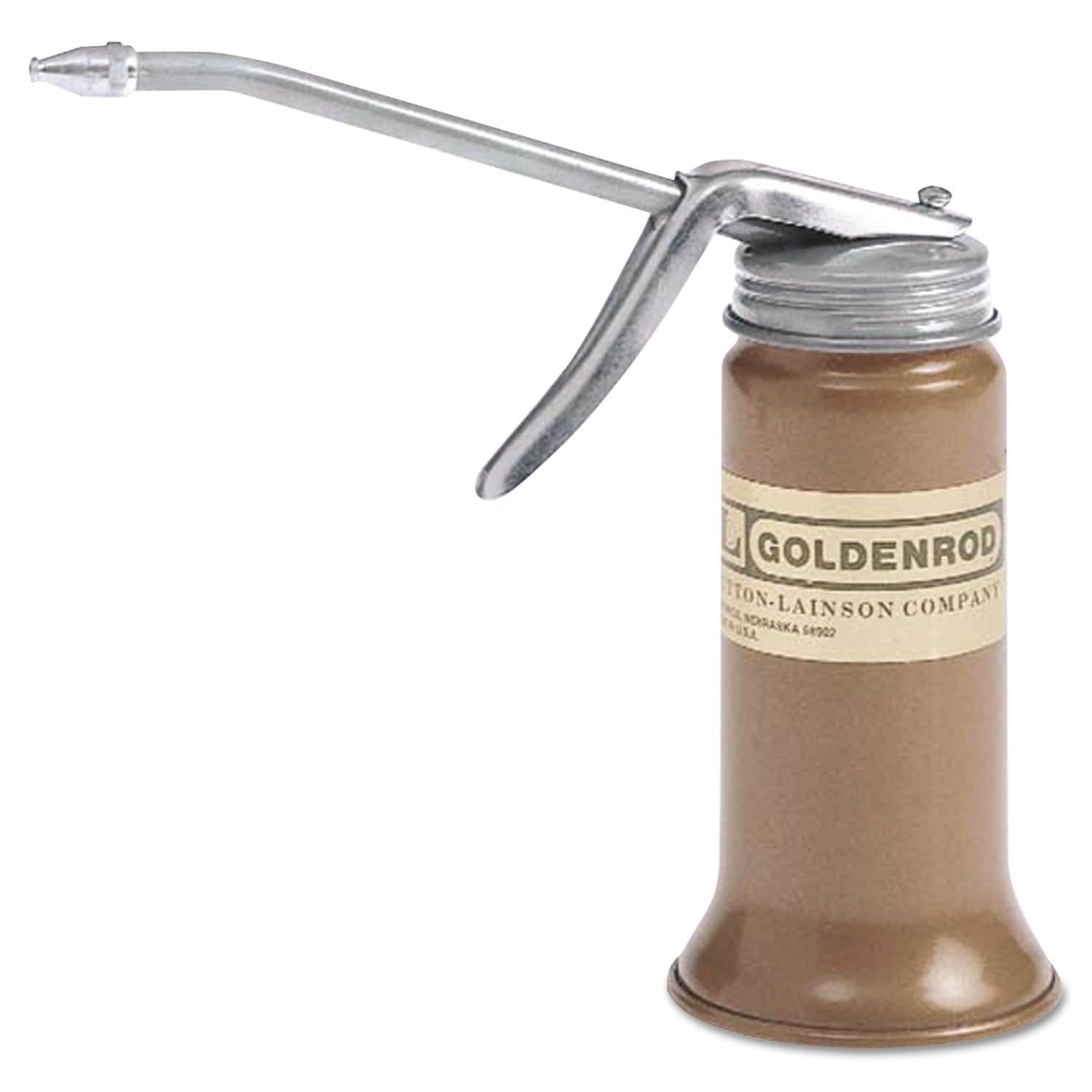 Goldenrod 5in Rigid Spout Oiler