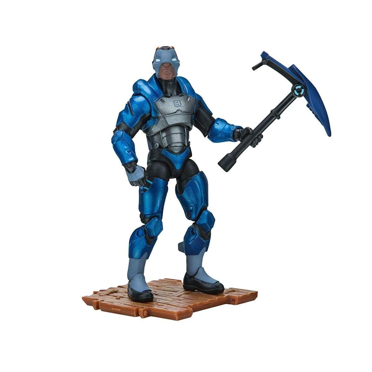 Jazwares FORTNITE Solo Mode Core Figure Pack, Carbide