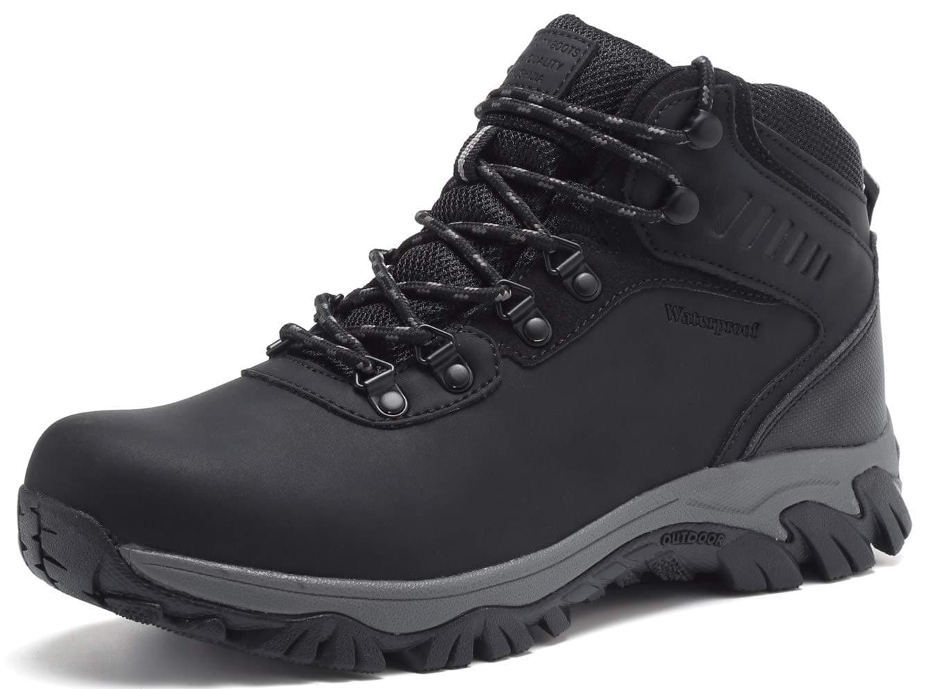 Men's Waterproof Snow Boots Hiking Boot