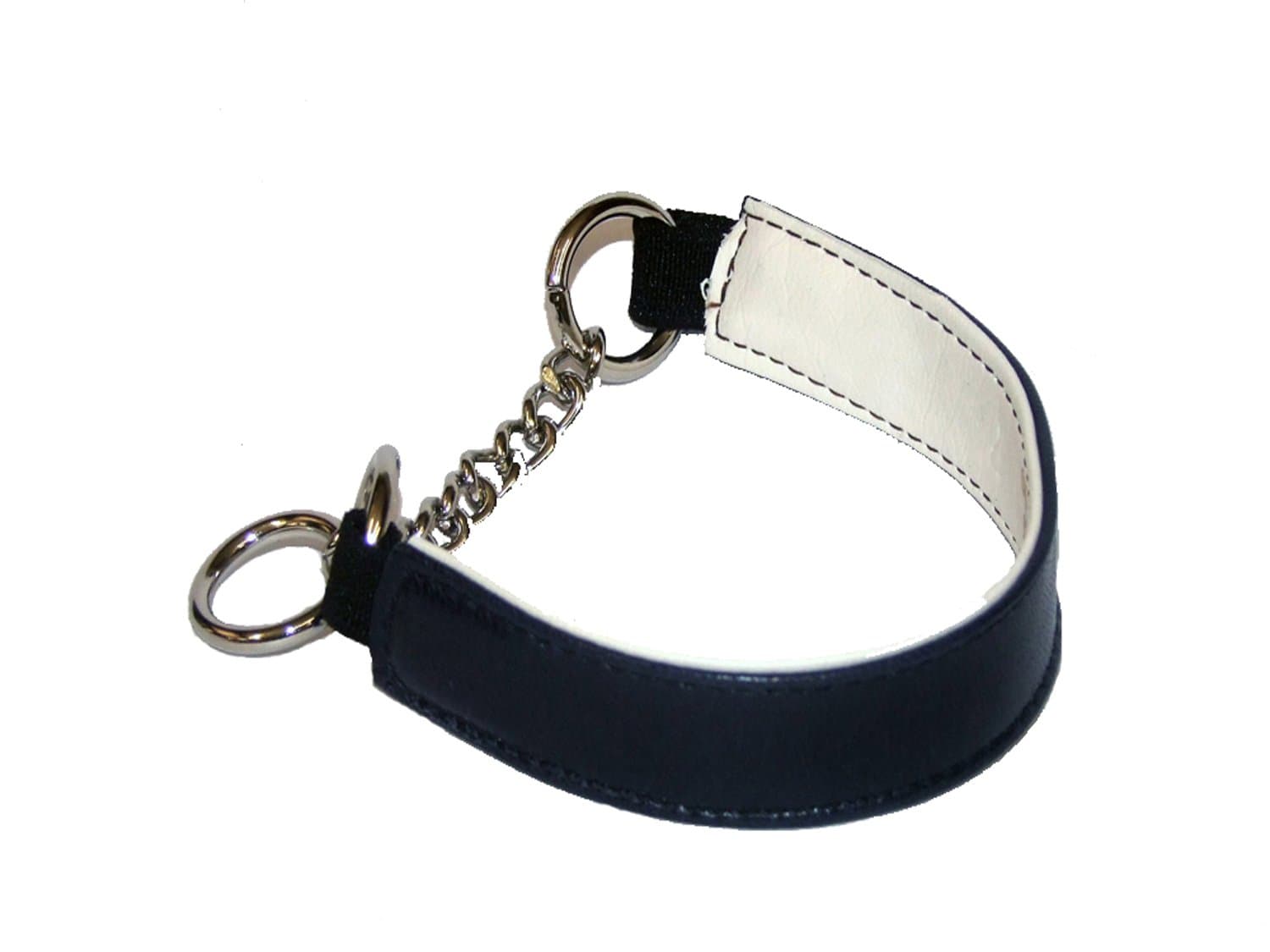 Vasquez Collars 5-Inch Tiny Tot Collar, Blue