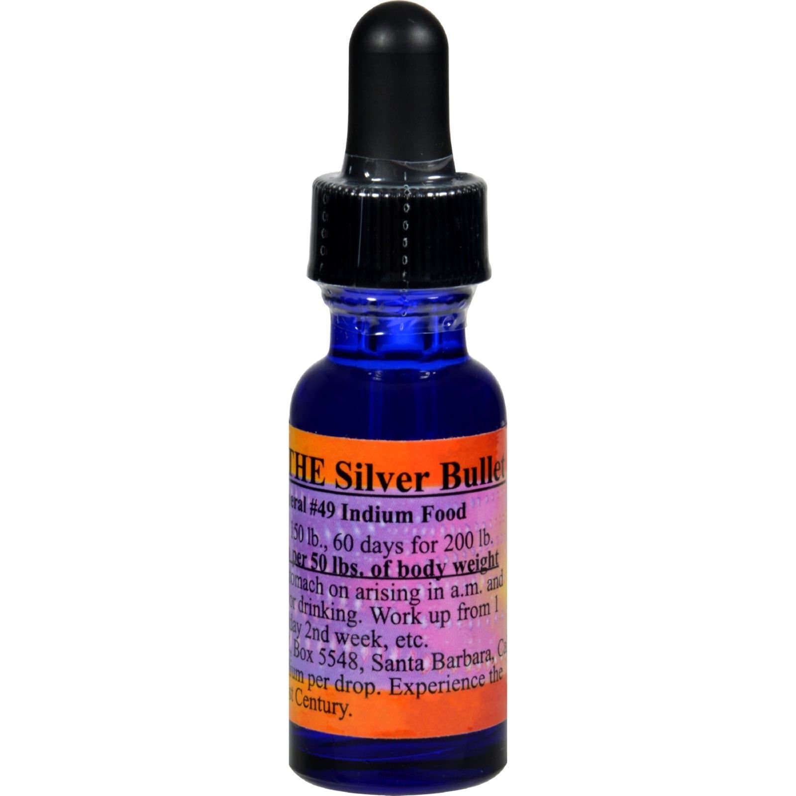 The Silver Bullet - Liquid - .5 oz
