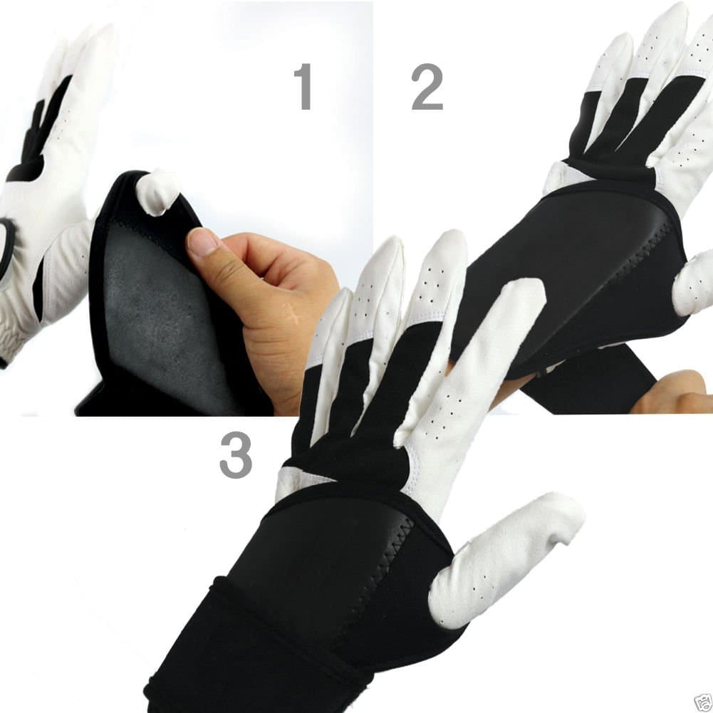 Golf Wrist Braceband Swing Training Correct Cocking Aid
