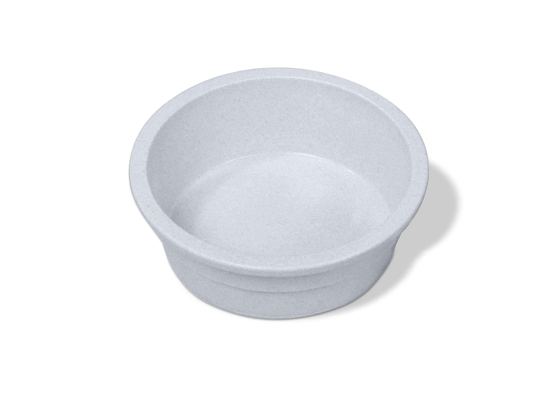 VAN NESS Crock Heavyweight Dish, Large, 52 oz
