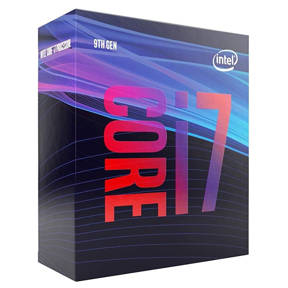 Intel SRG13 Core i7-9700 3.0 GHz Octo-Core Processor