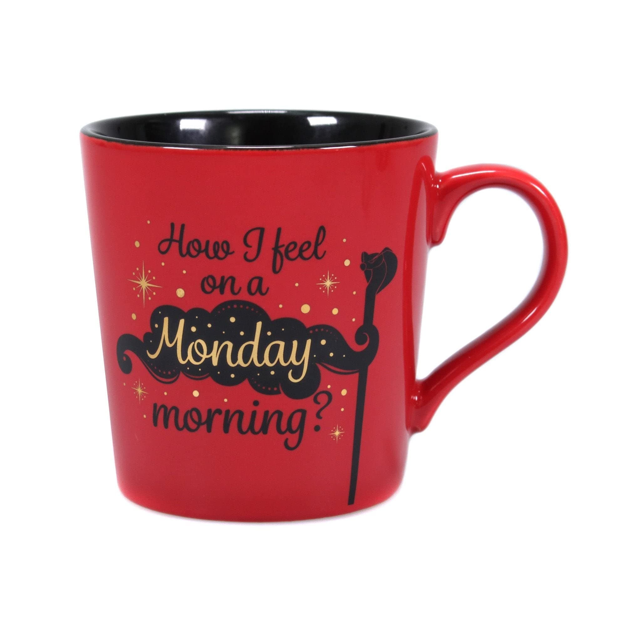 Classic Tapered Mug - Jafar (Ecstatic)