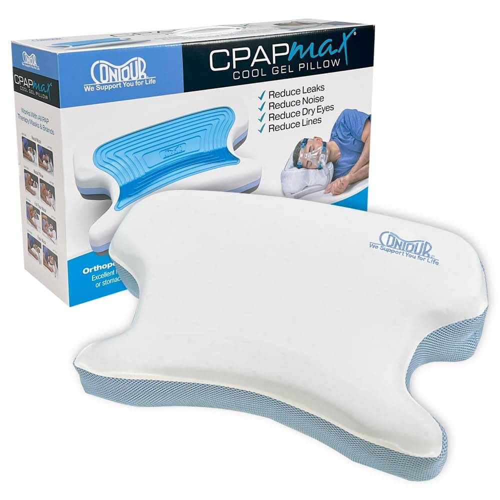 Contour CPAPMax Pillow Cooling Gel, Pillow Only