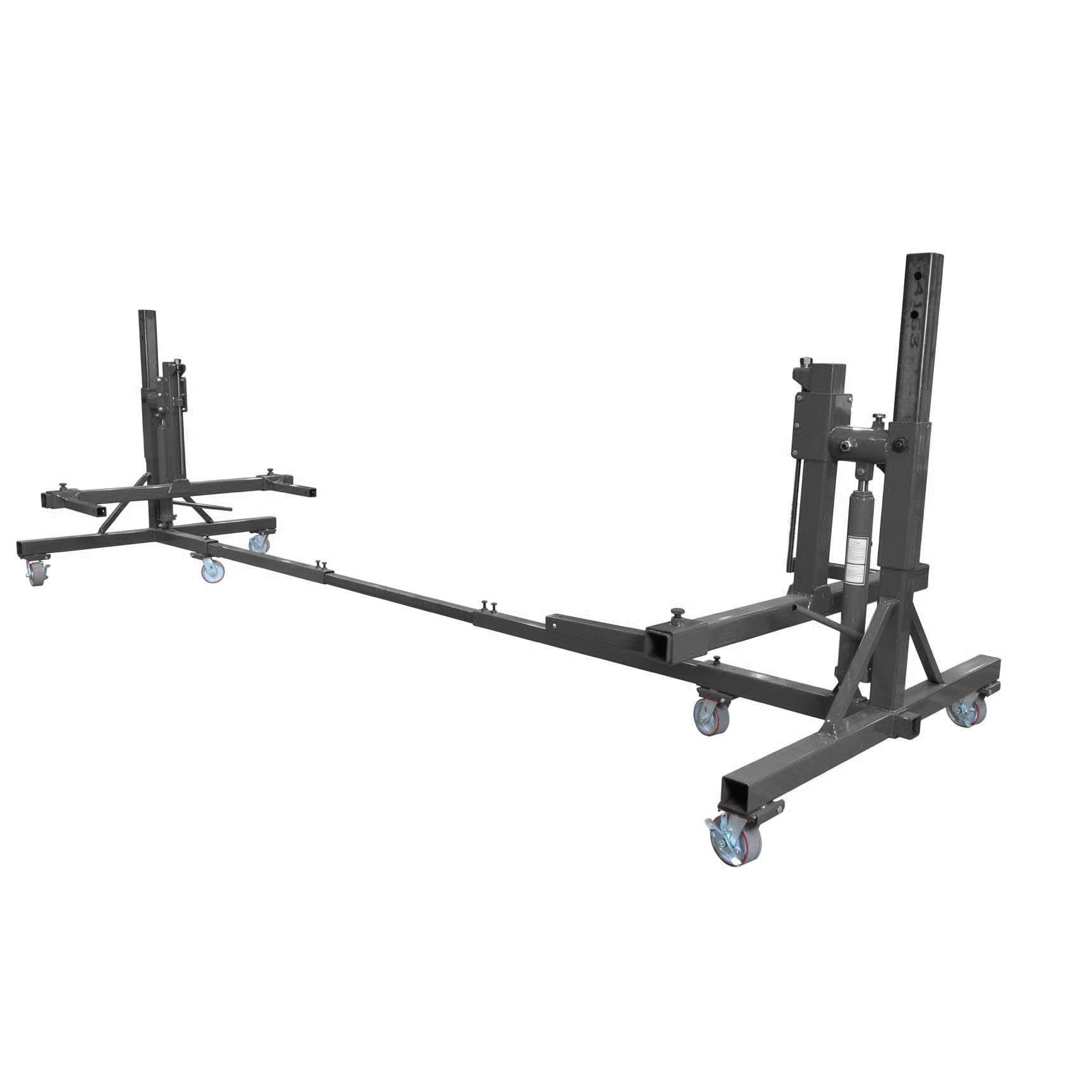 Elite Auto Restoration Rotisserie