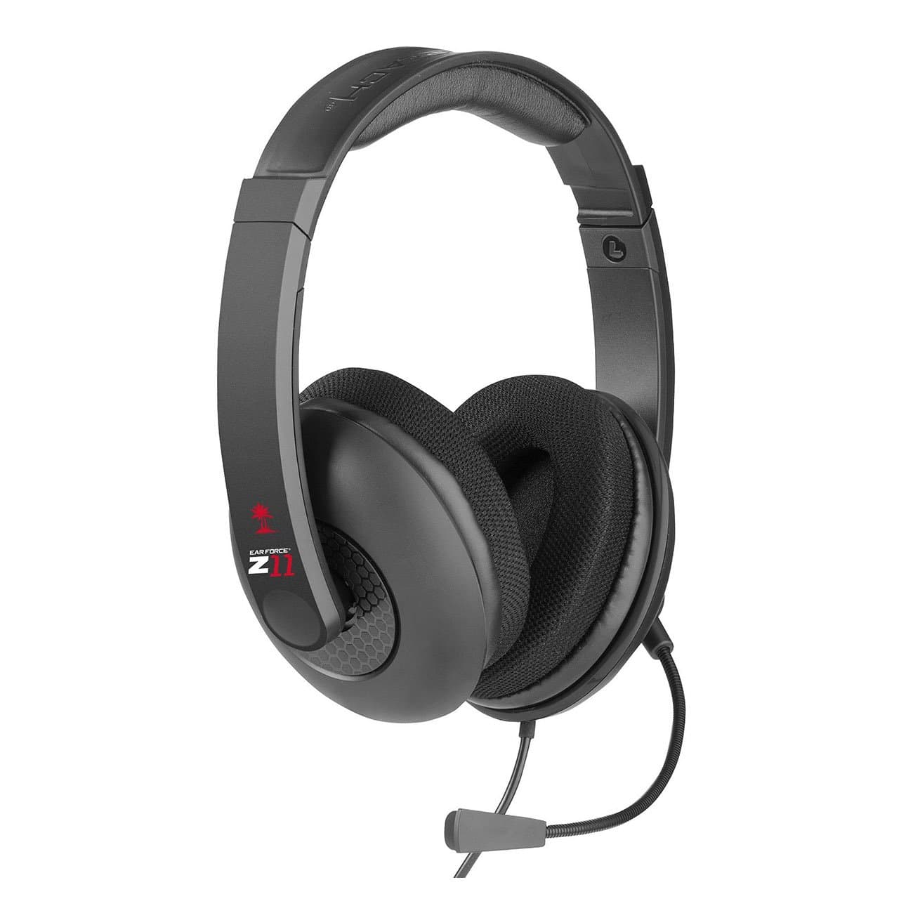 Turtle Beach Ear Force Z11 Amplified Gaming Headset for PC and Mobile Devices