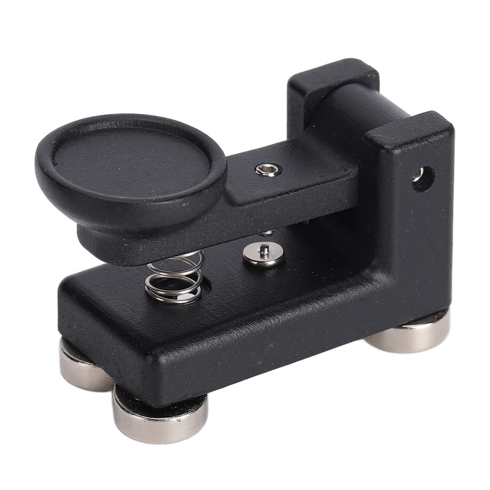 CW Morse Code, Ultra Portable Morse Code Manual Key DIY ABS Durable for Shortwave Radio