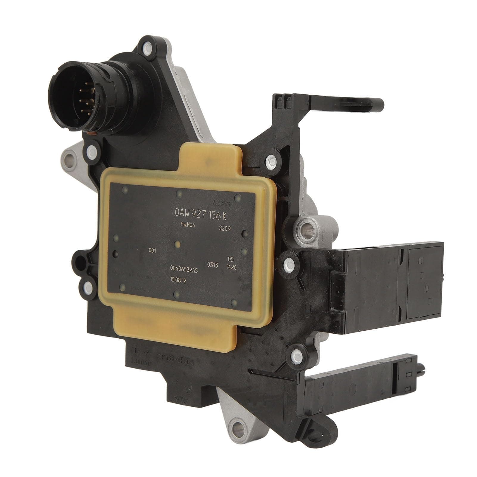 Transmission Control Unit, Automatic Transmission Control Unit 0AW927156K 8 Speed CVT Gearbox TCU TCM Module for A4 A5 A6 A7