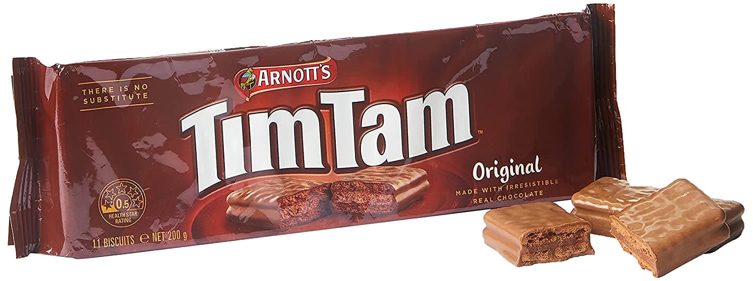 Arnott's Tim Tam Original Biscuit 200g