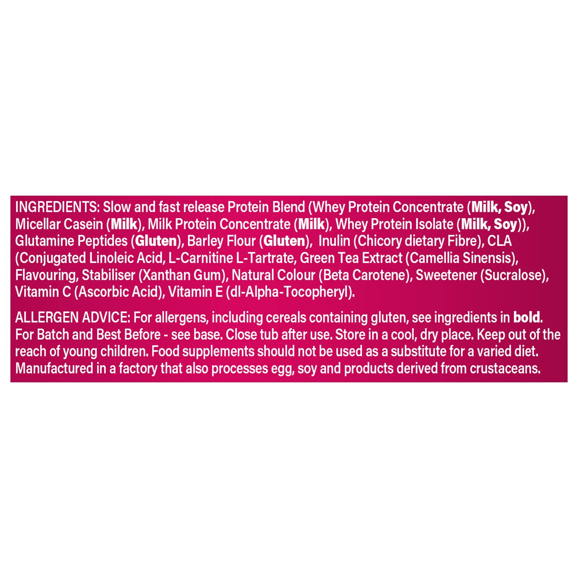 Boditronics Diet Whey Protein Powder with High Protein Blend and High doses of CLA, Vitamins C & E for Lean whey Protein Shake Powder (Cherry Liqueur, 900g)