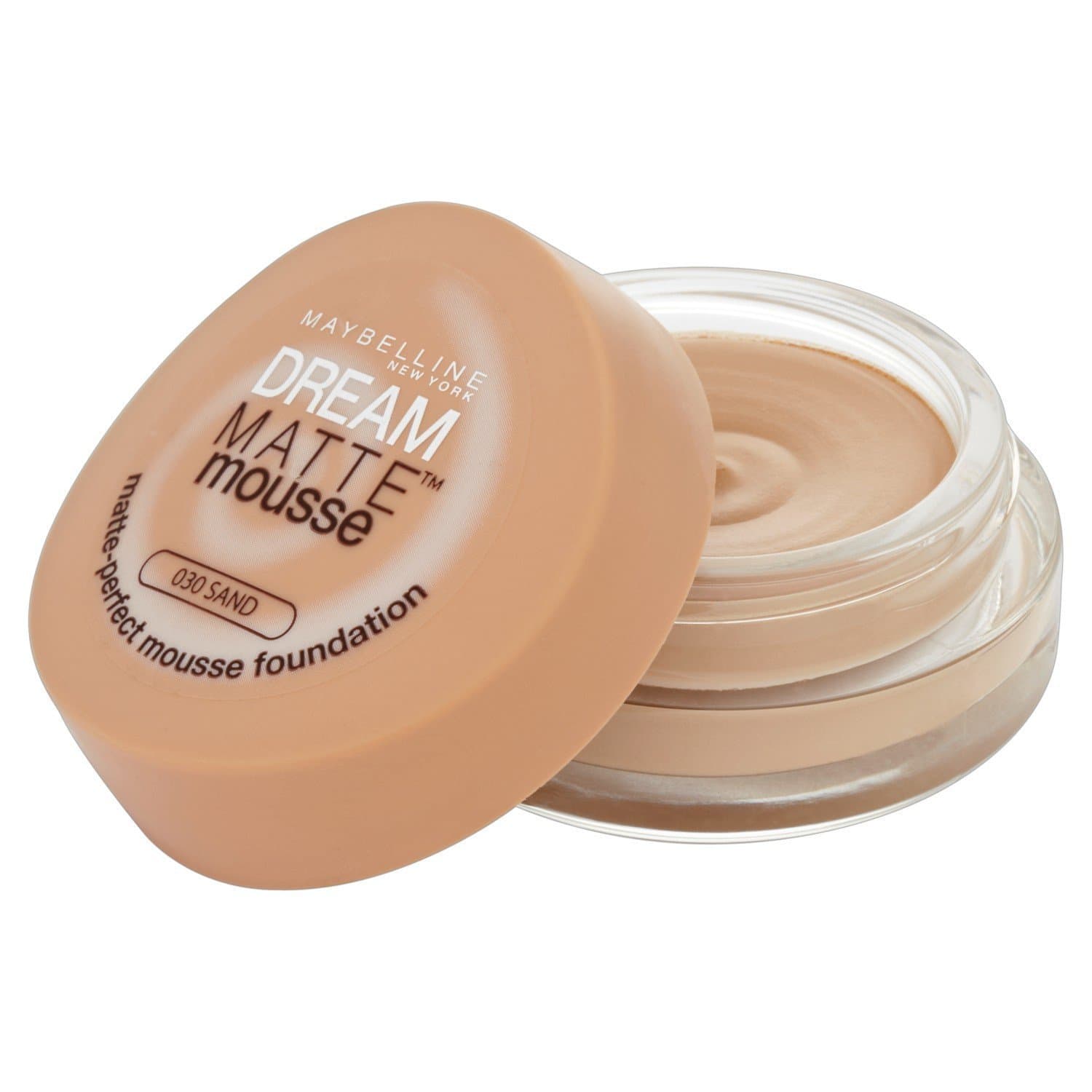 Maybelline Dream Matte Mousse 030 Sand 18ml