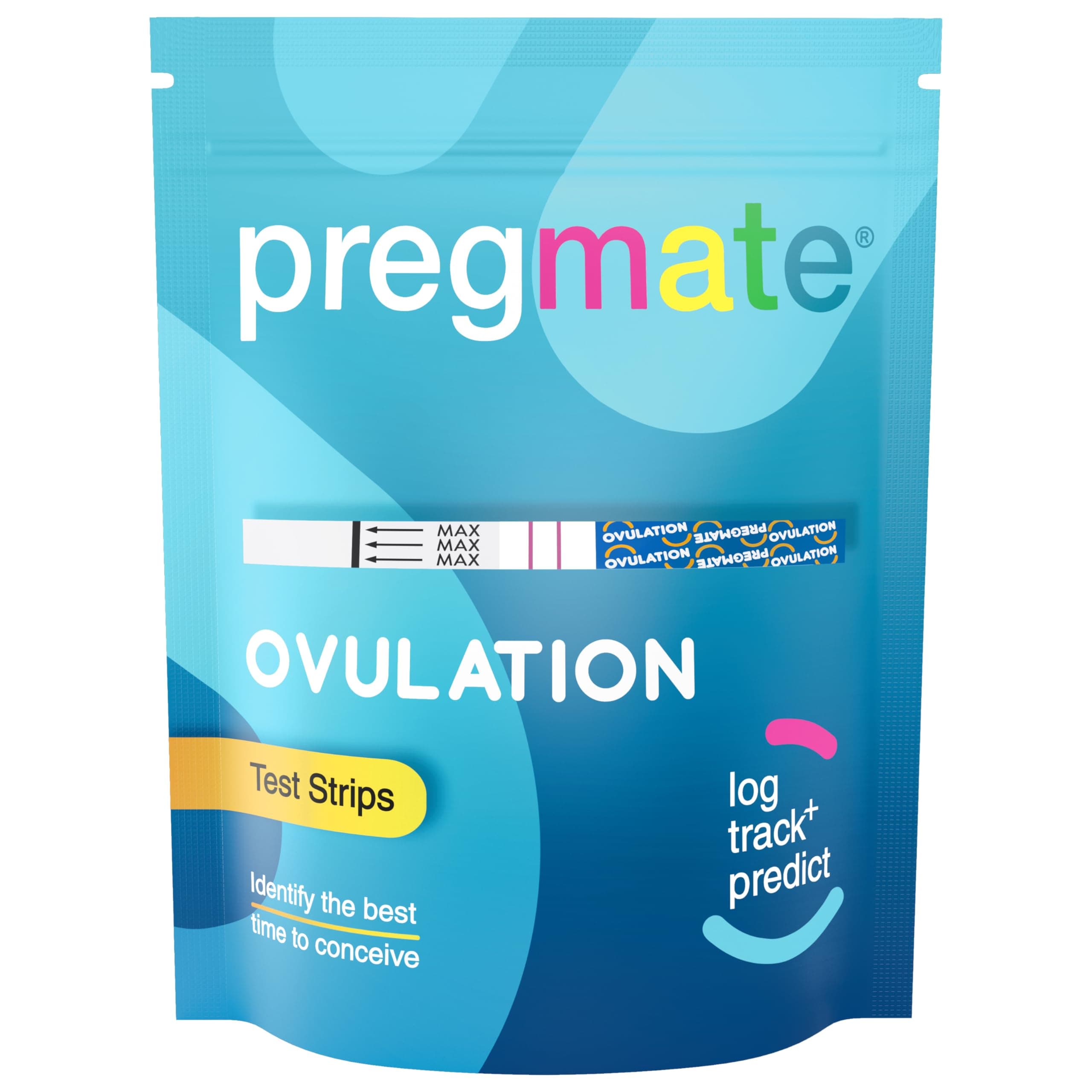 Ovulation Test Strips (60 Count)