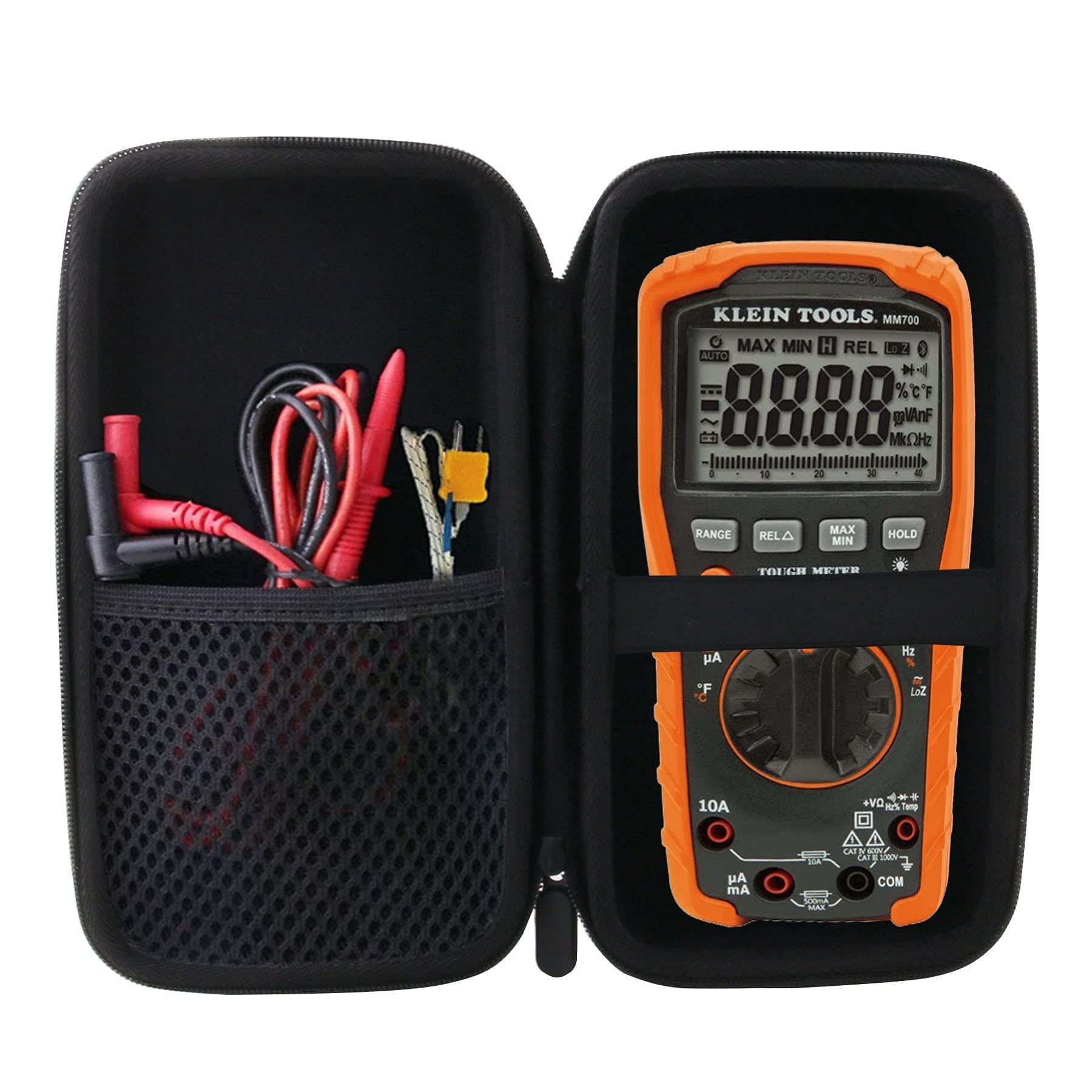 Klein Tools MM600/MM700 Multimeter Case