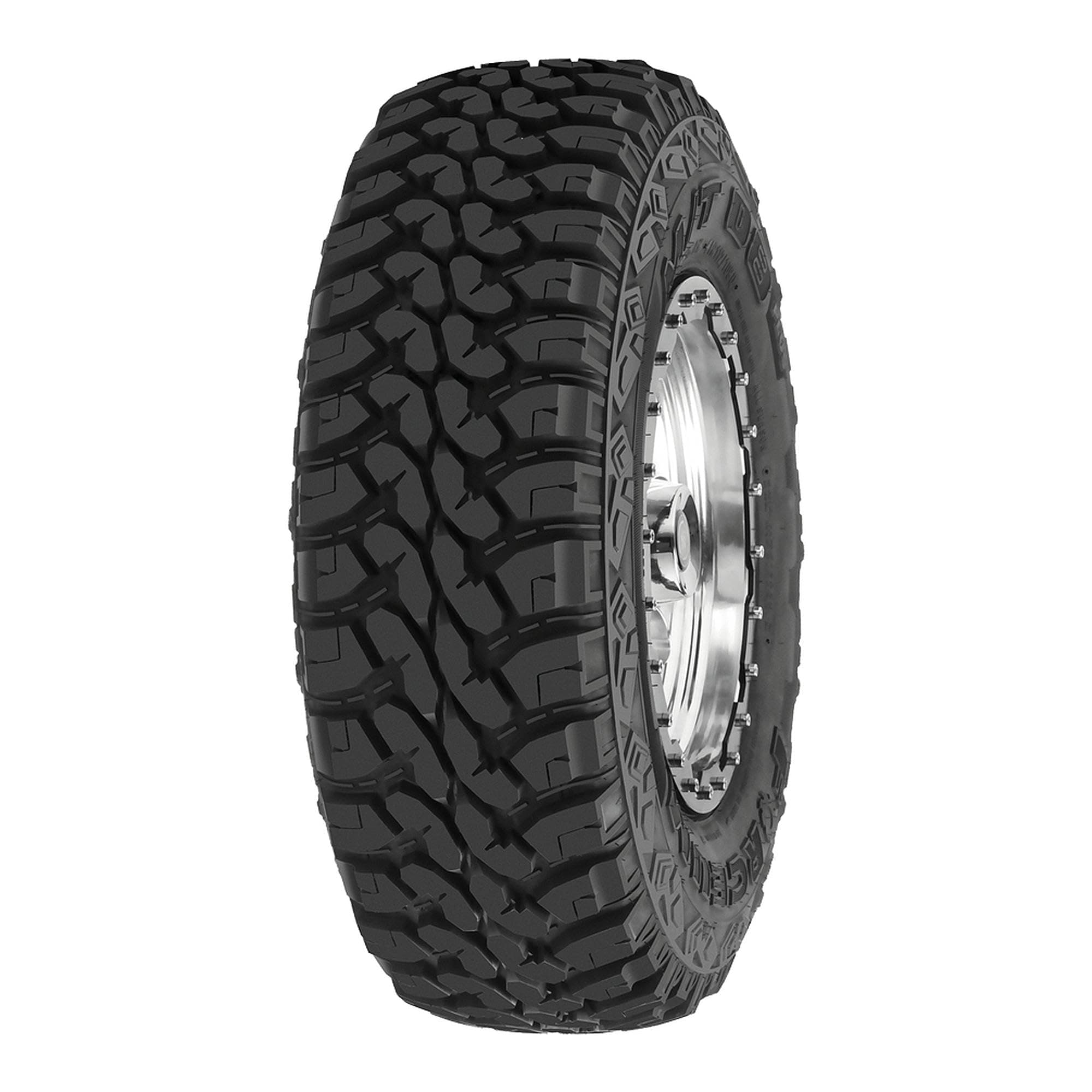 Forceum MT 08 PLUS Mud Terrain LT33X12.50R20 114Q E Light Truck Tire