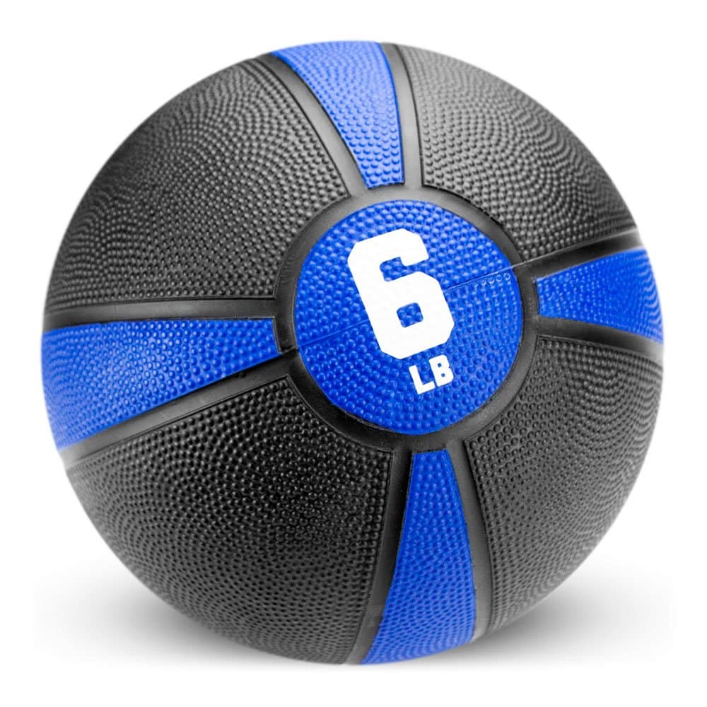 Tuff Grip Rubber Medicine Ball