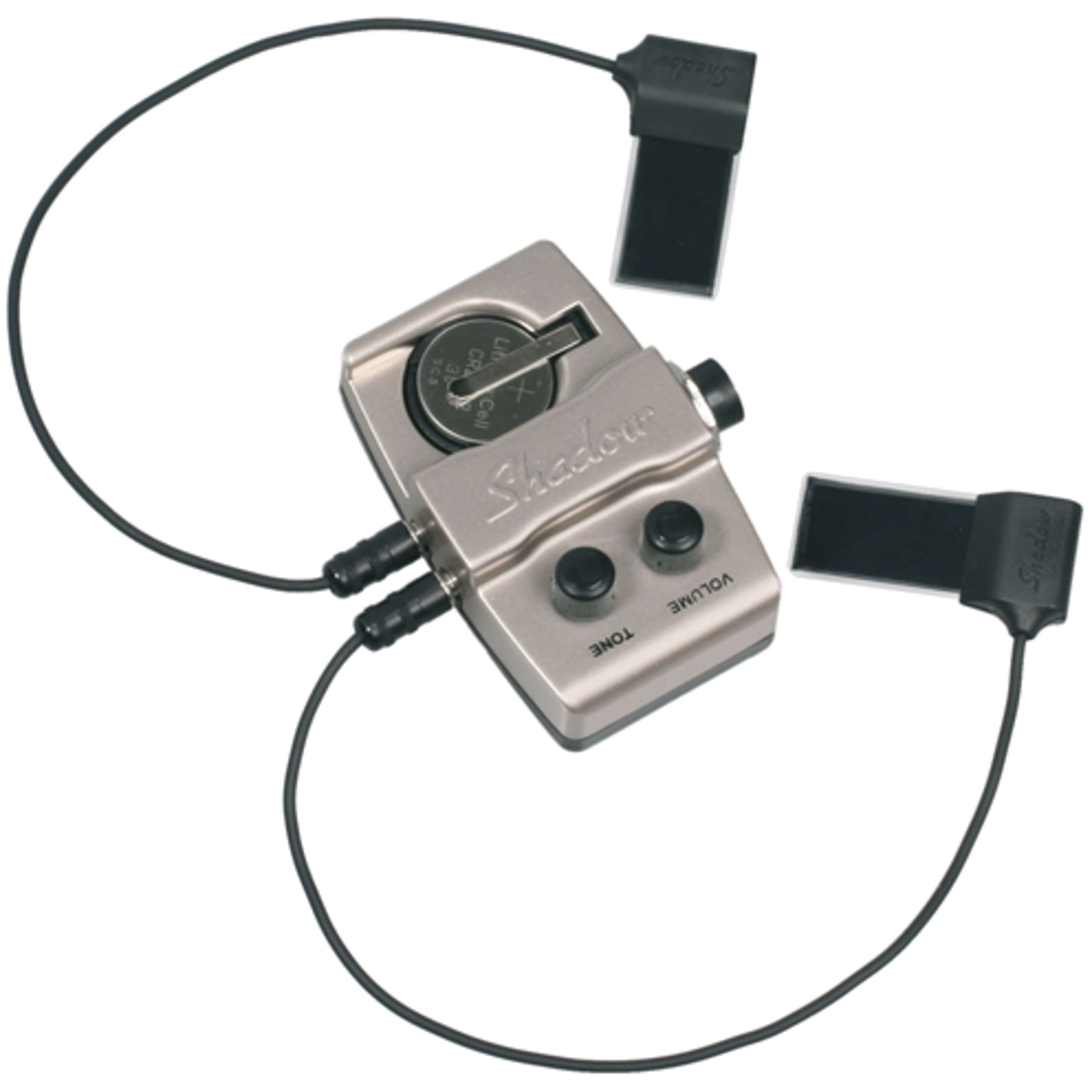 Nanoflex Active Pickup for Cello with Volume and Tone Control