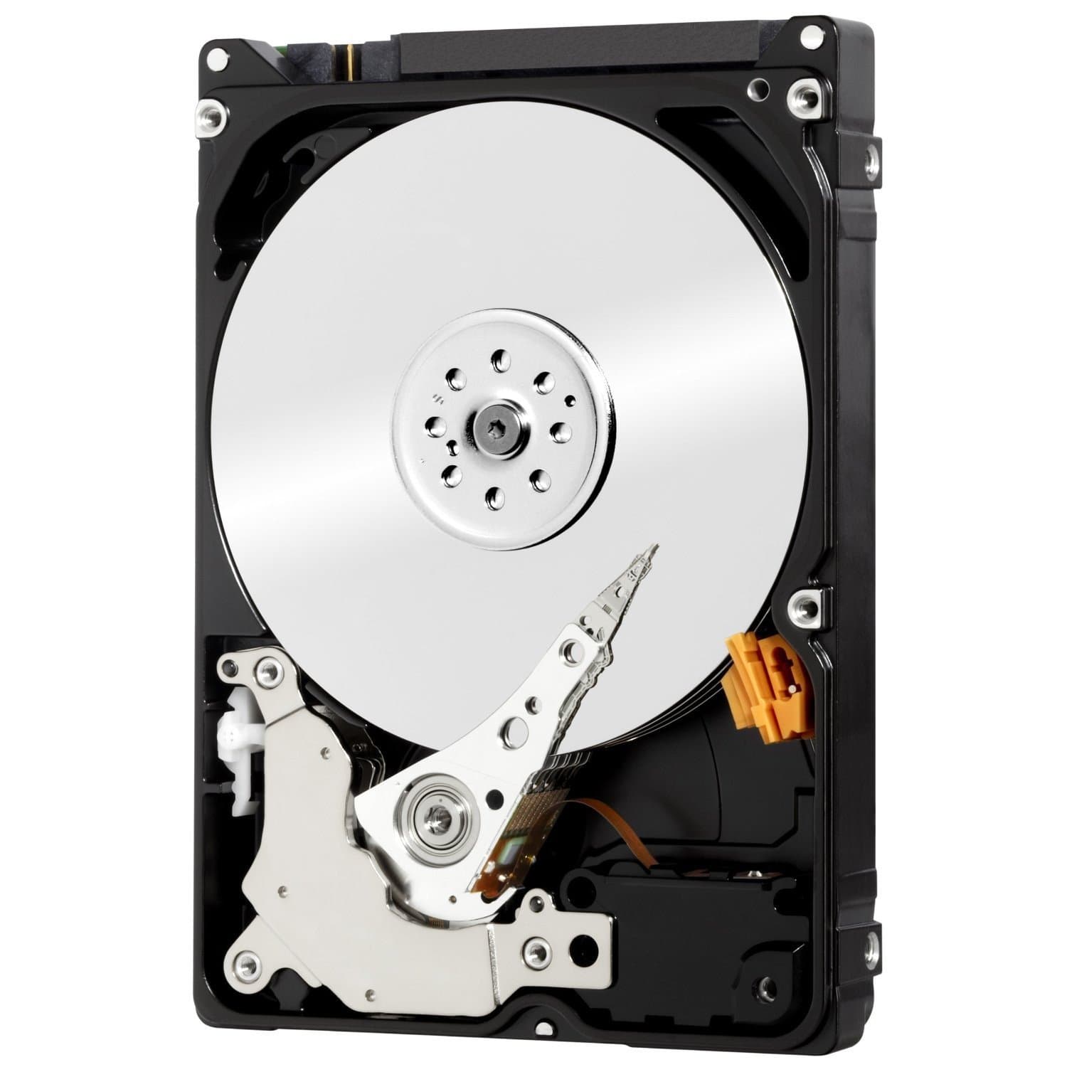 - 2TB Enterprise Capacity HD SAS 6Gb/s 128MB Cache 3.5-Inch Internal Bare Drive (ST2000NM0023)