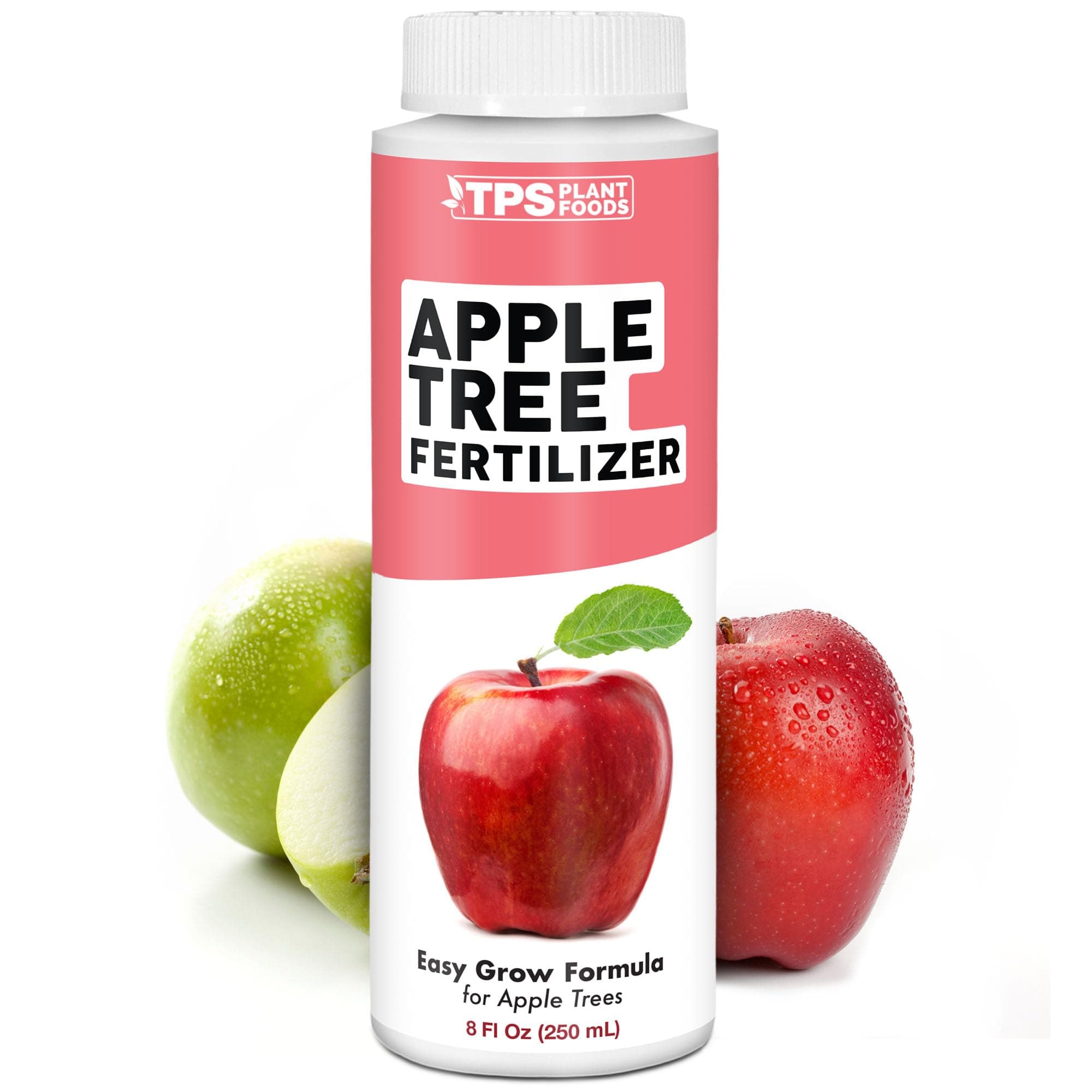 Apple Tree Fertilizer – Liquid Plant Food for Bigger Harvests, Stronger Roots & Healthy Growth, 8 oz