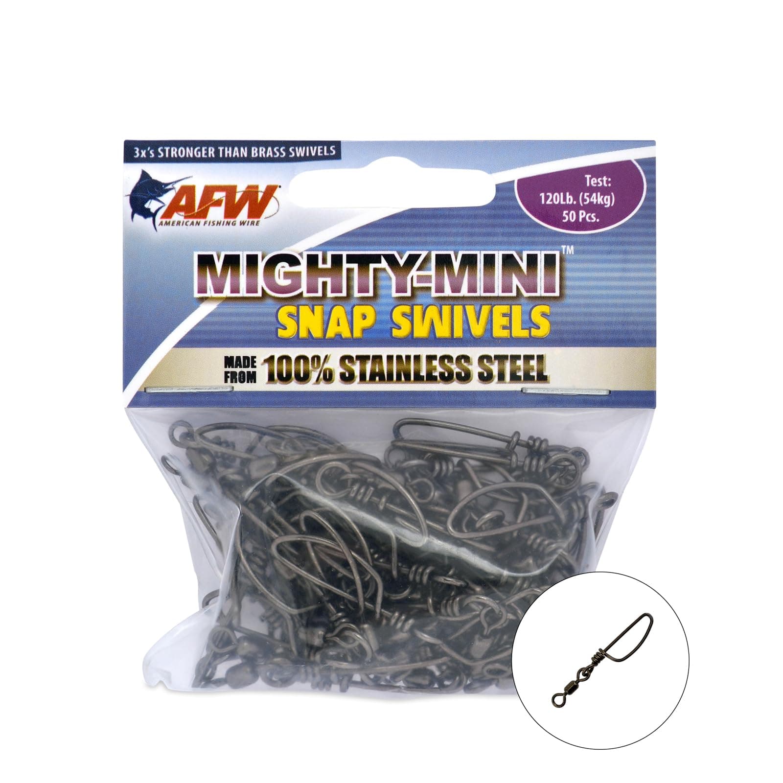 American Fishing WireMighty Mini