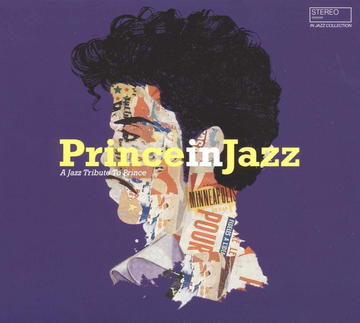 PRINCE IN JAZZ