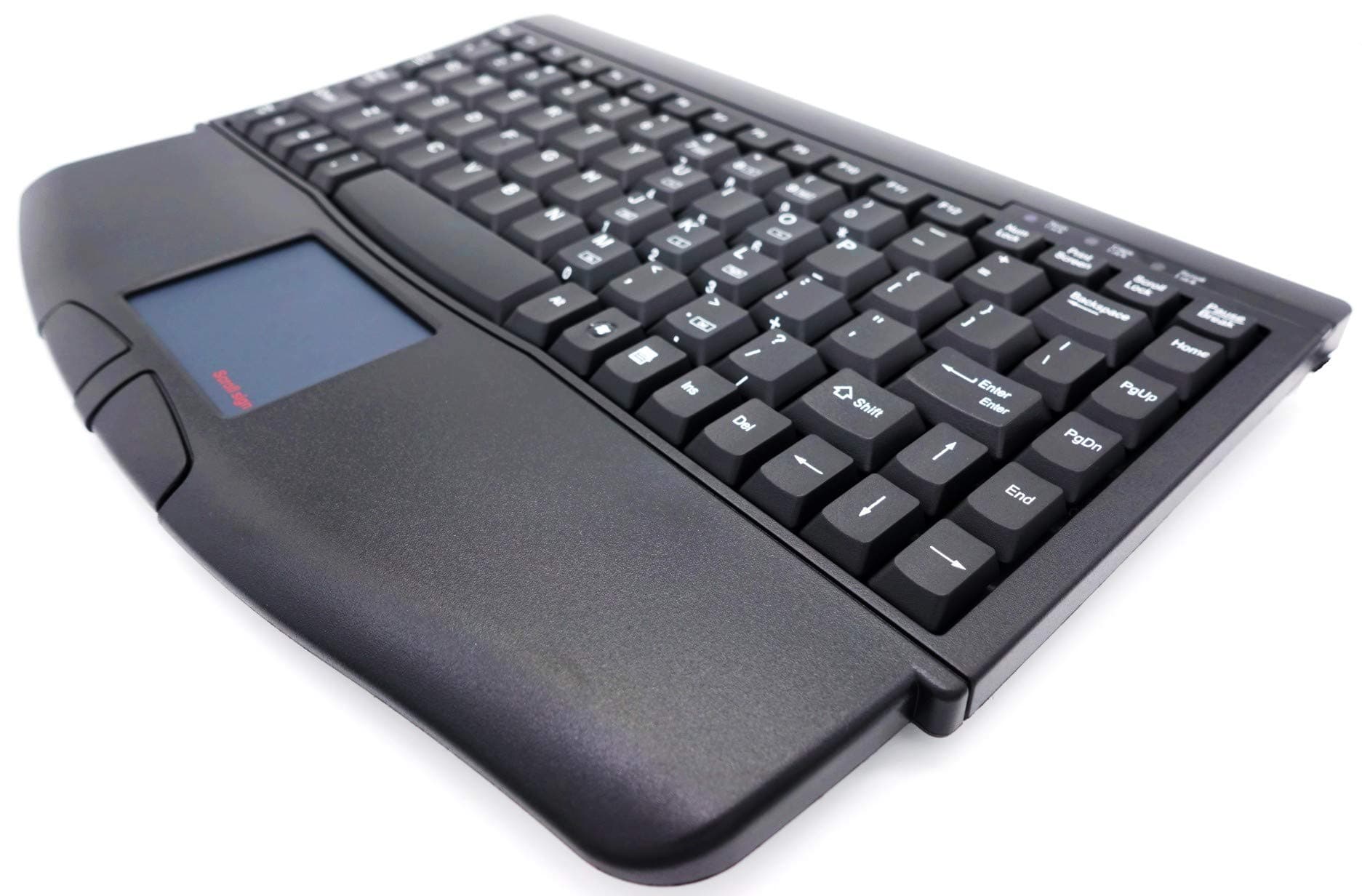 Mini Keyboard with Touchpad USB Interface Black KB-540BU (ACK-540U)