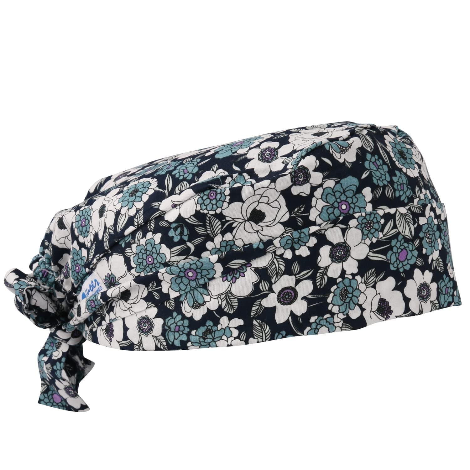 Scrub Cap Calabash Hat Calabash Working Hat One Size Multiple Colors