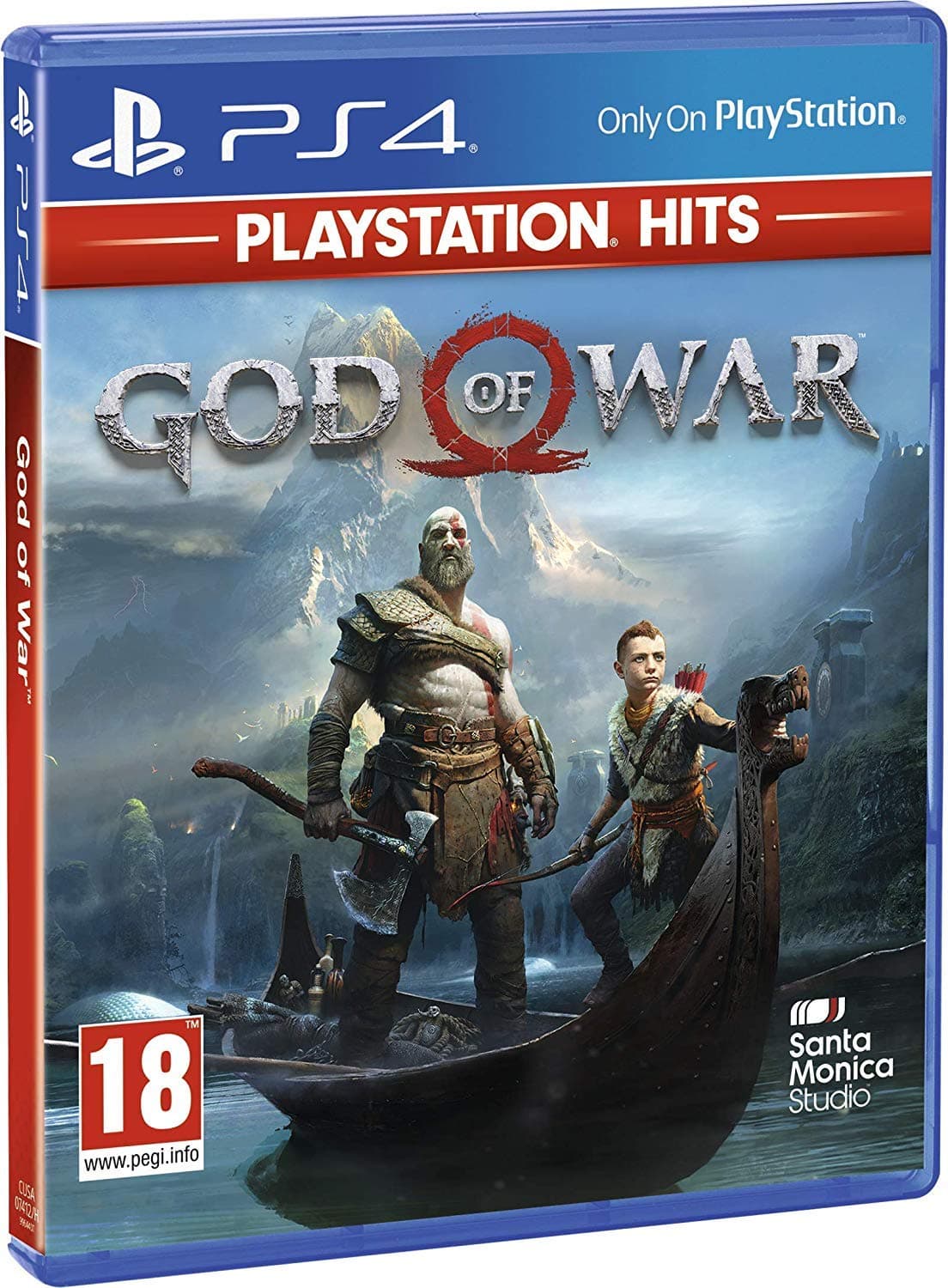 God Of War (PS4)