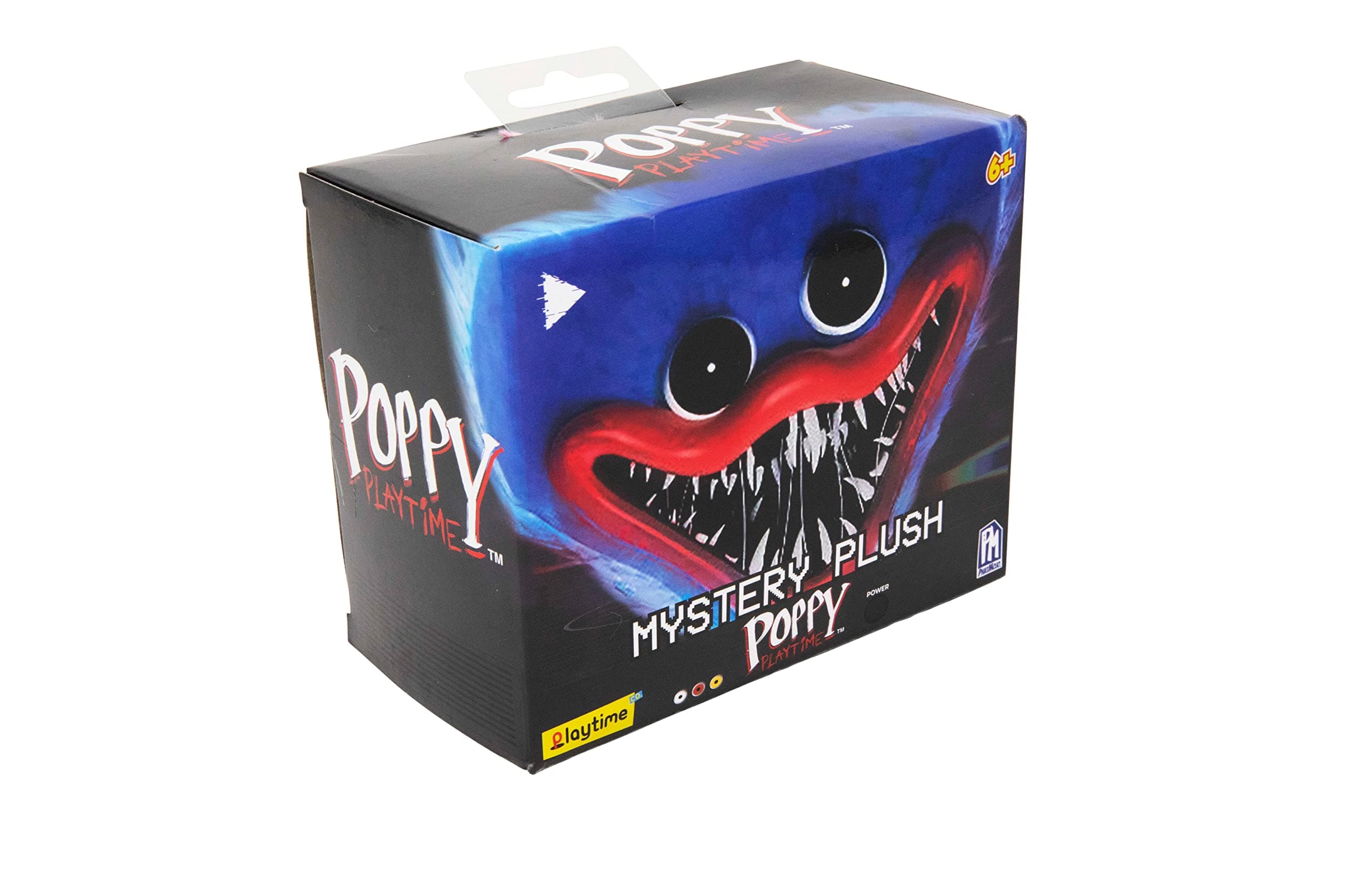 Poppy Playtime 8" Plush Figure