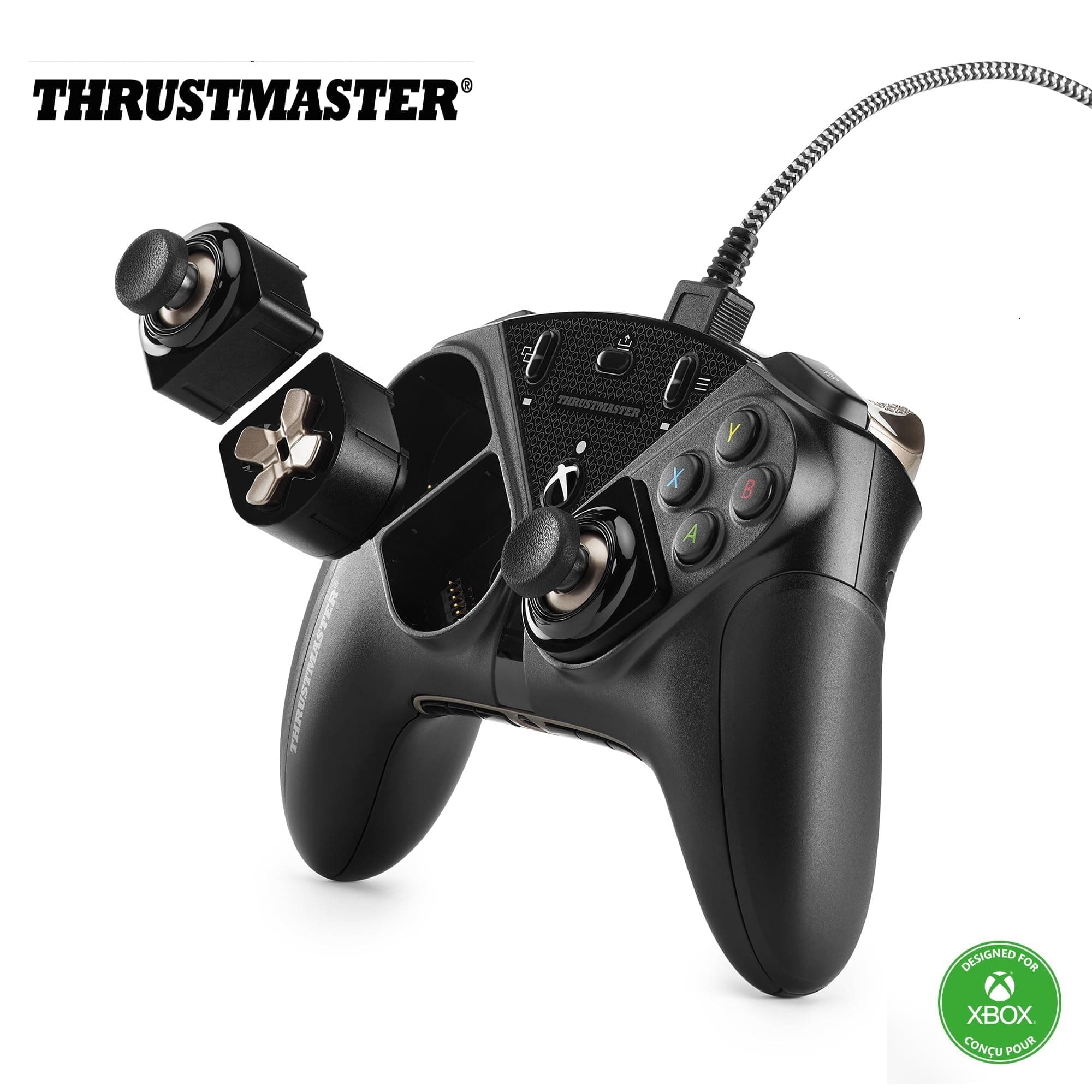 Thrustmaster ESWAP X PRO Controller: (Xbox One, Series X|S and Windows)