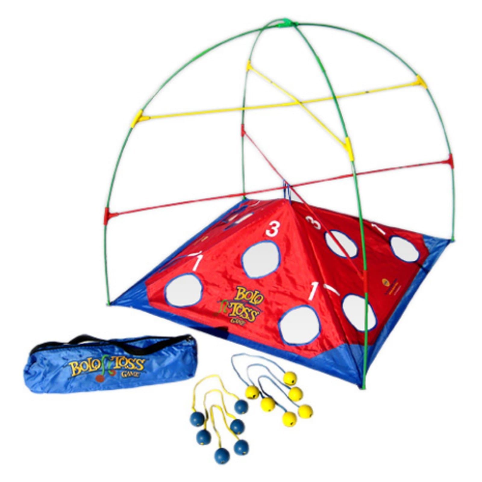 Driveway Games Bolo Toss Game - 3D