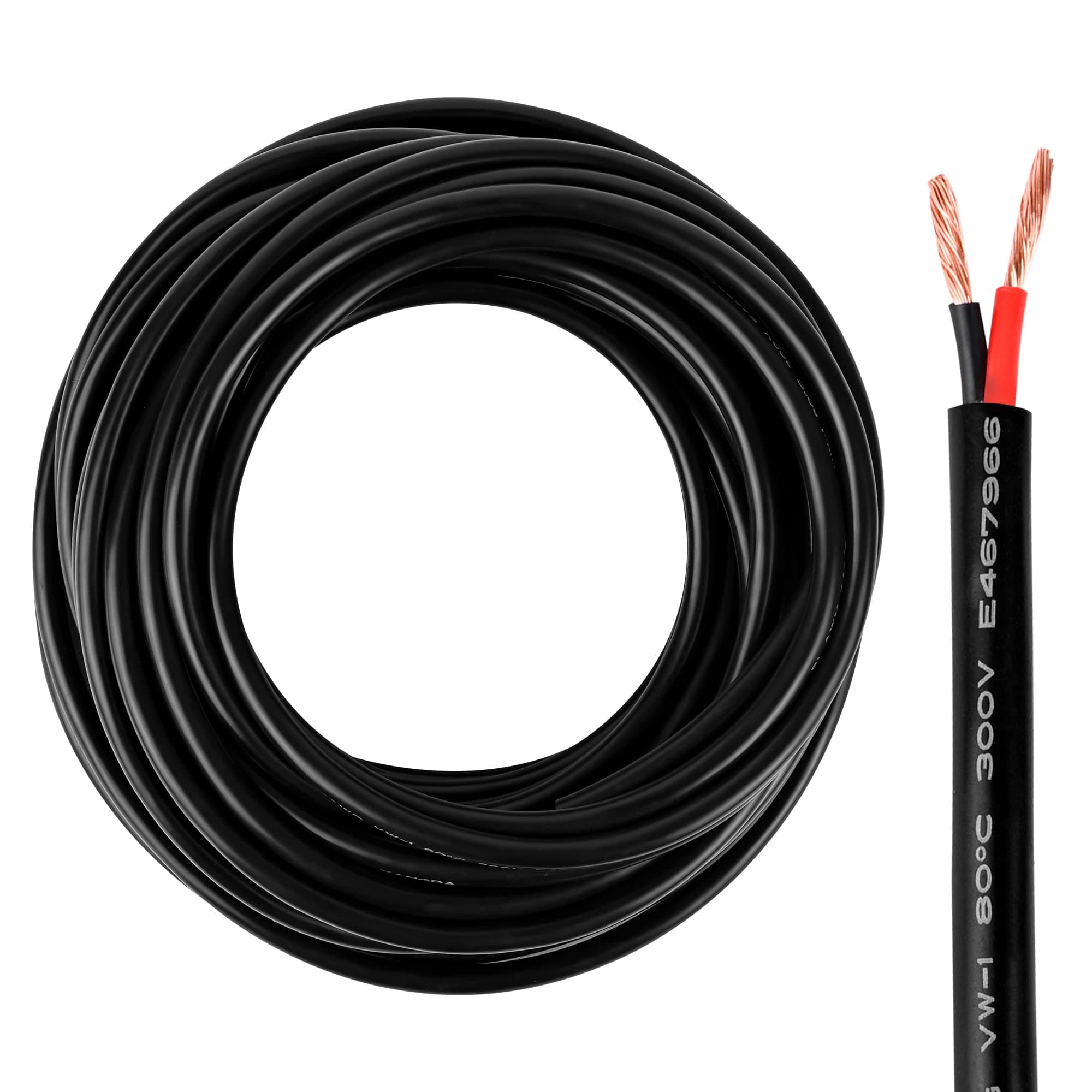 14 Gauge Electrical Wire 2 Conductor