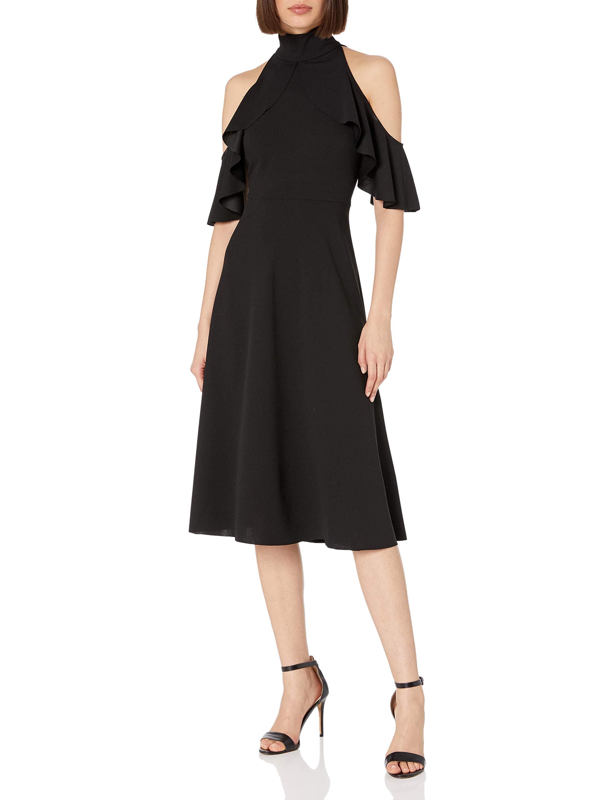 Women's Flounced Off Shoulder 1