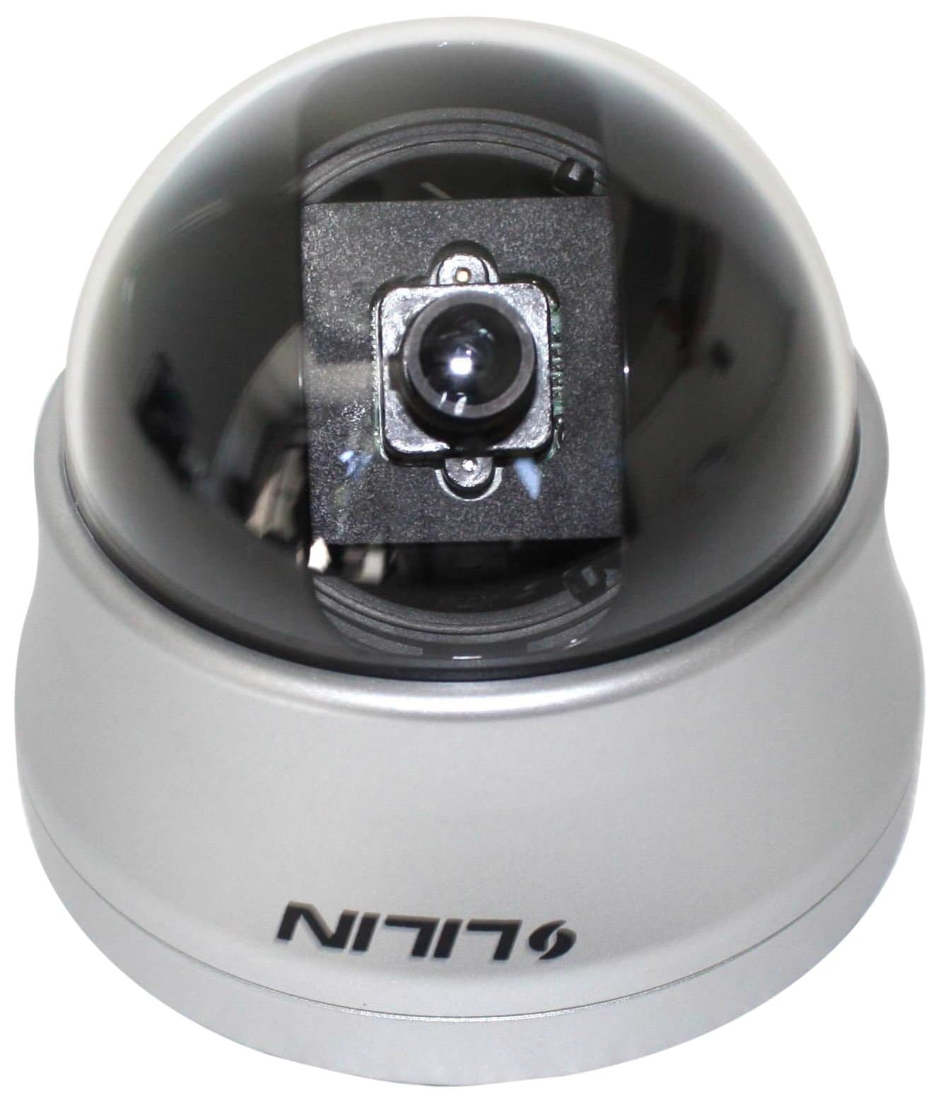 LILIN LHS-CMD176N3.6 Wide Dynamic Range Ultrahigh Resolution Color Dome Camera 600TVL