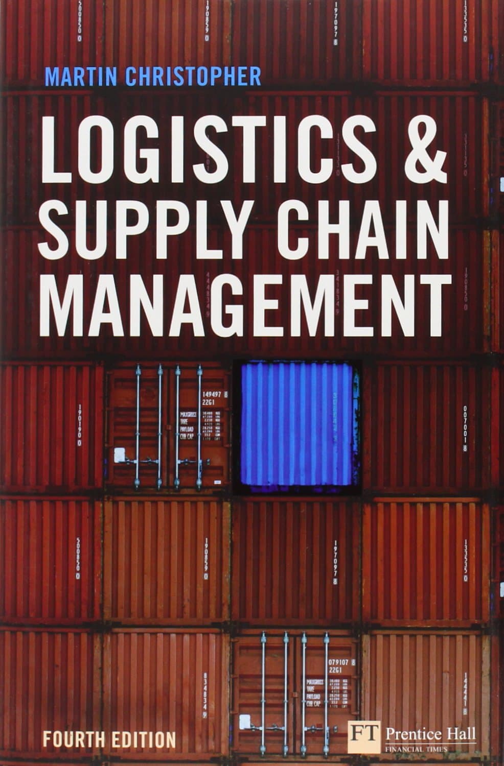 Logistics and Supply Chain Management