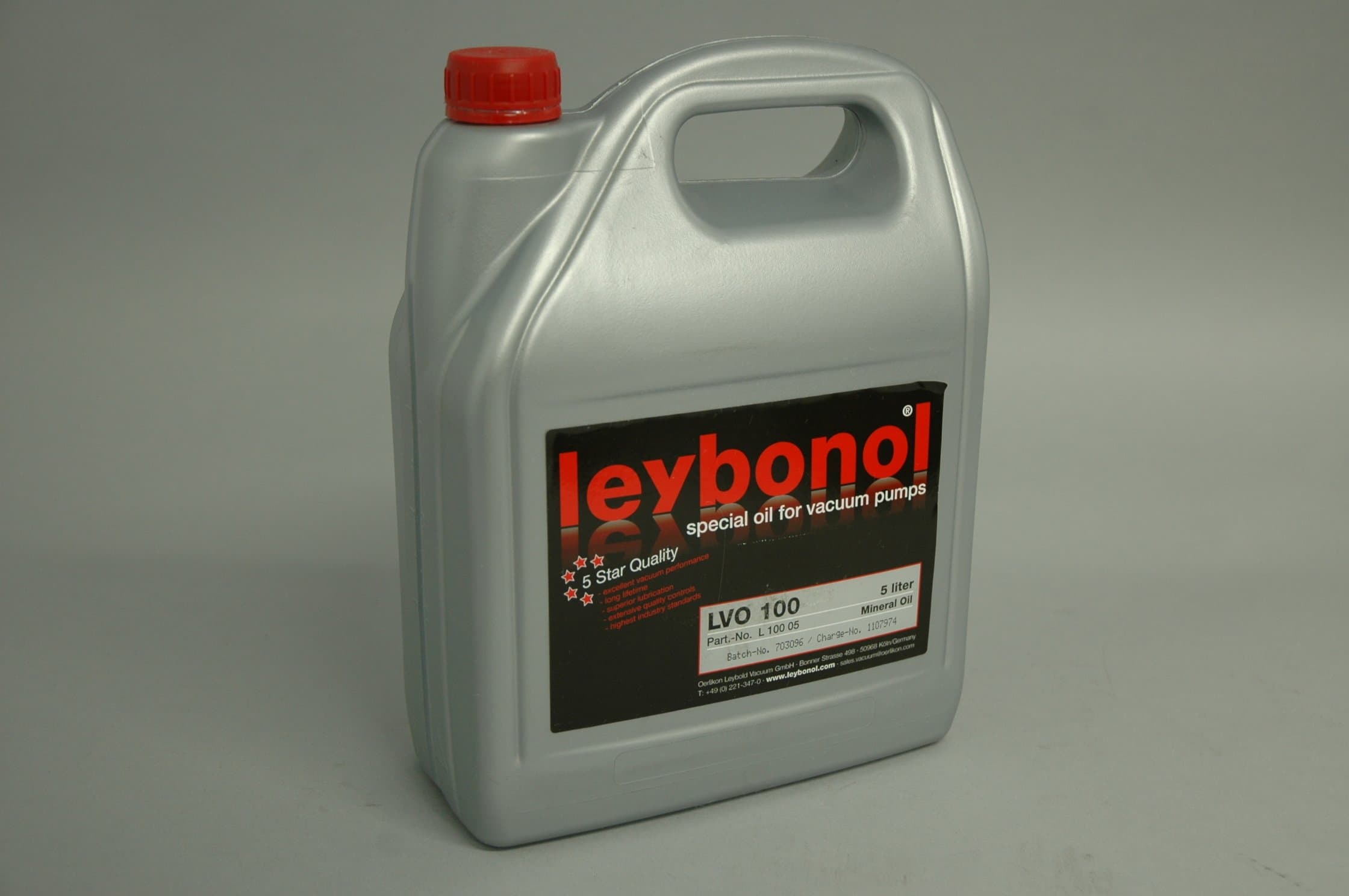 Leybonol LV0100, 5 liters