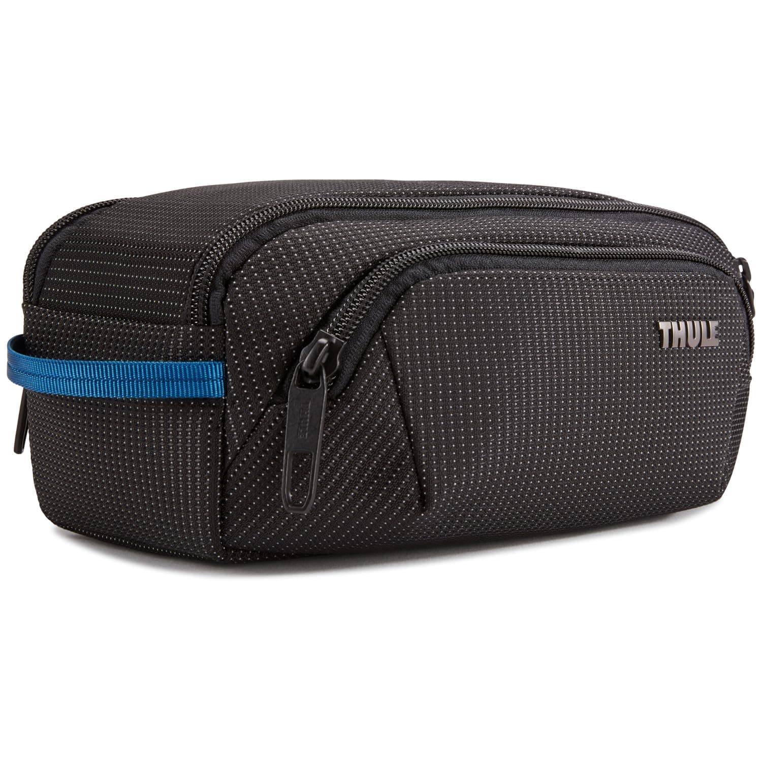 Nylon Compact Crossover 2 Toiletry Bag