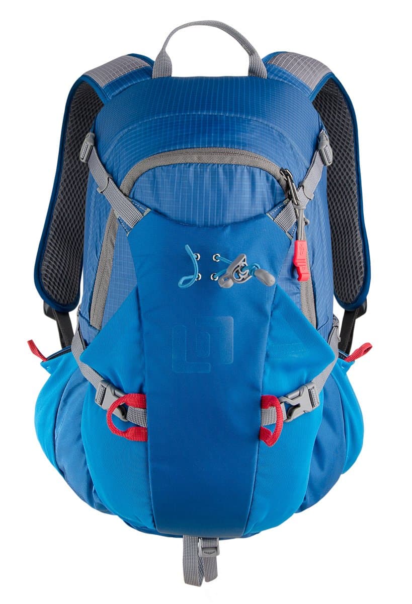 Whisper Photography Pack, Luminous/Precipitous Blue