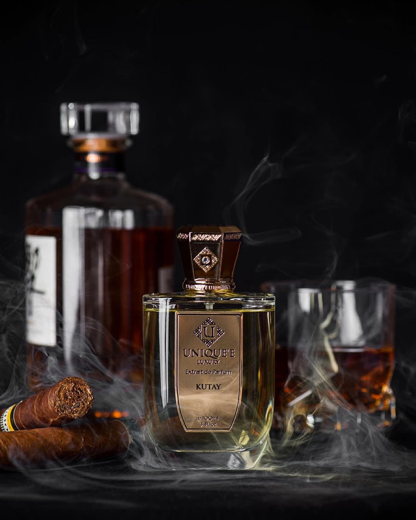 KUTAY Extrait de Parfum 100ml - Unisex Perfume