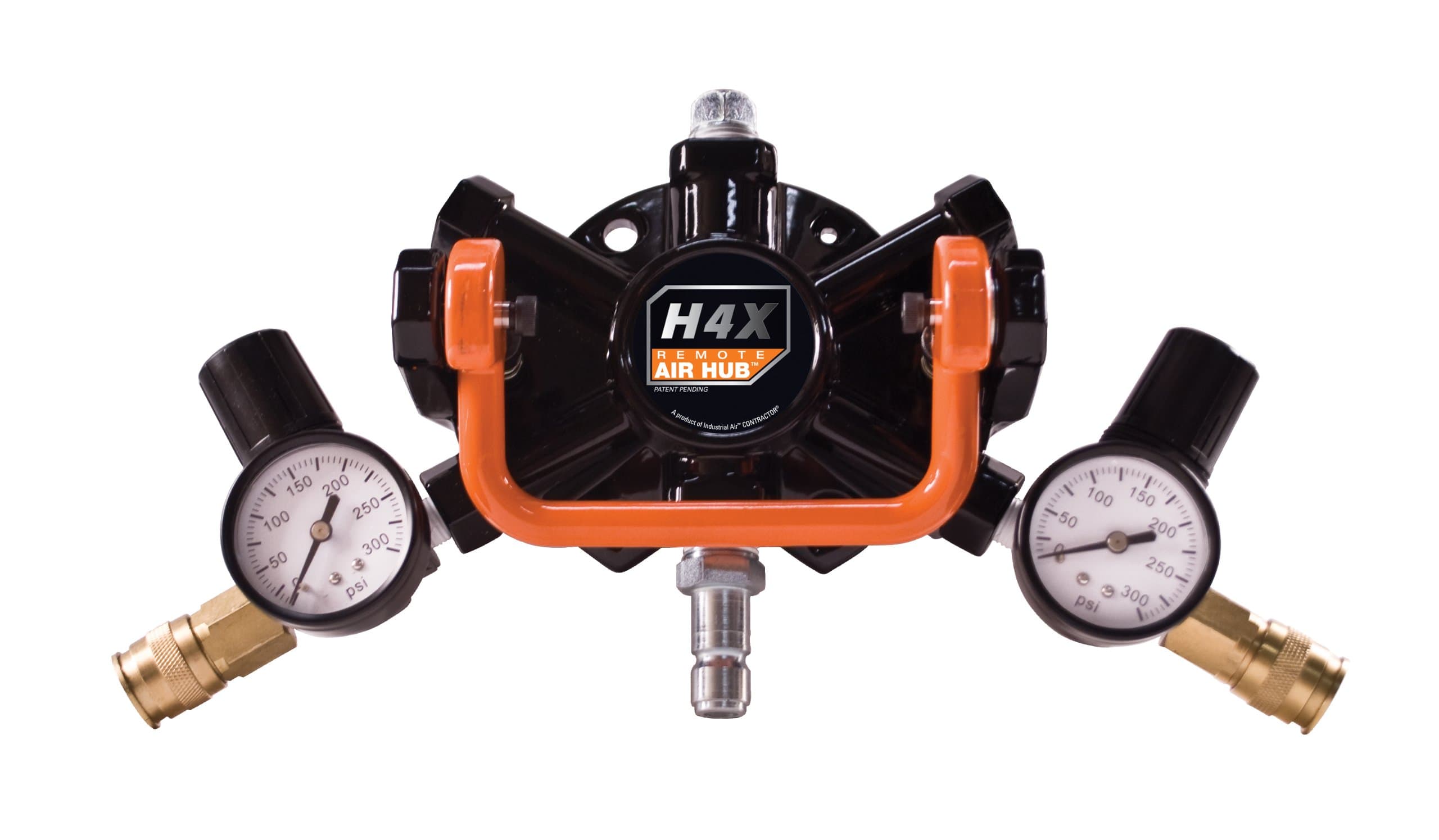 041-0099IC H4X Remote Air Hub