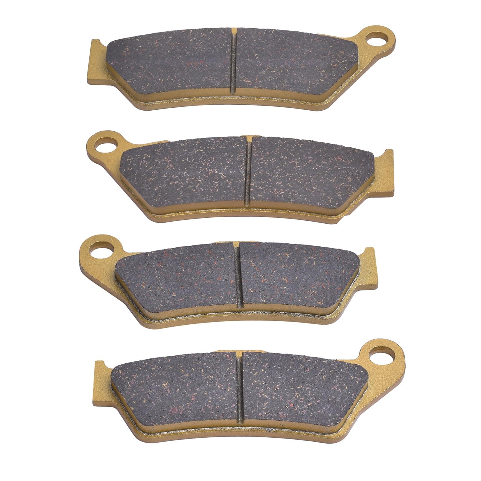 Motorcycle Front and Rear Ceramic Brake Pads Set Replacement for HARLEY DAVIDSON XG750 XG 750 Street 750 2016 2019 2017 2018 2020 2021