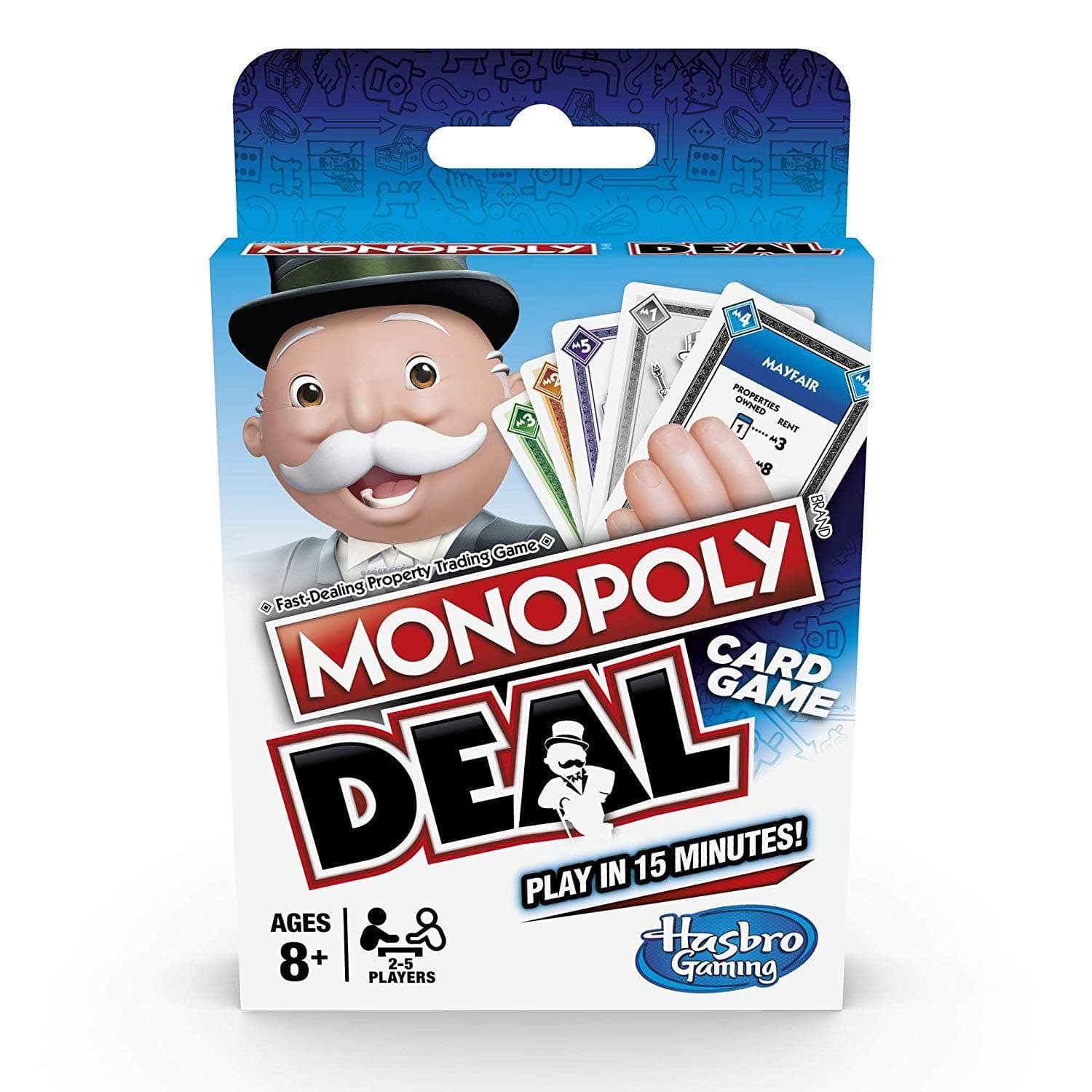 Monopoly Deal Card Games