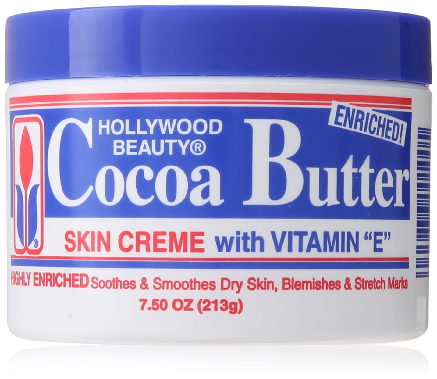 Cream, Cocoa Butter, 7.5 Ounce