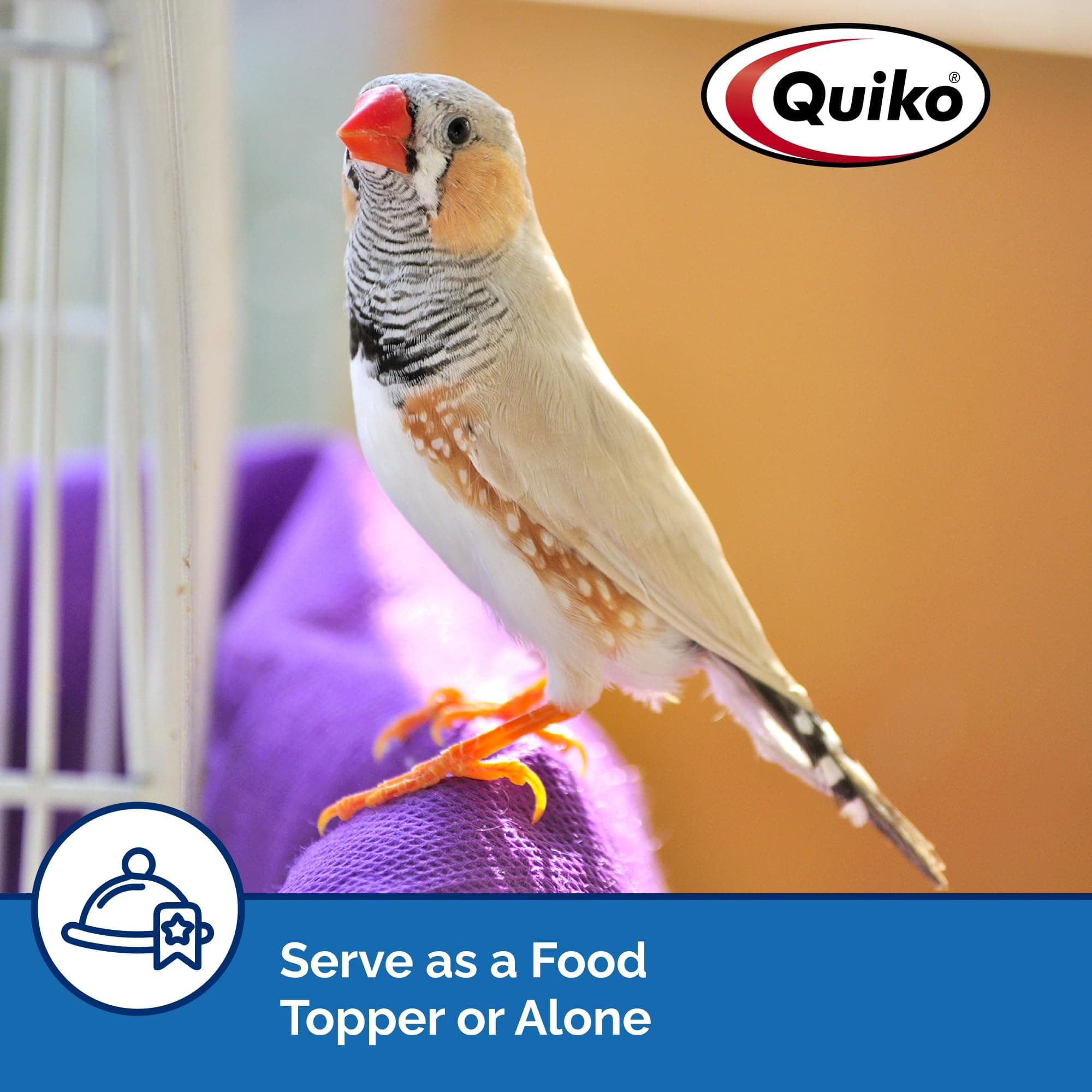 Quiko Classic Egg Bird Food Supplement