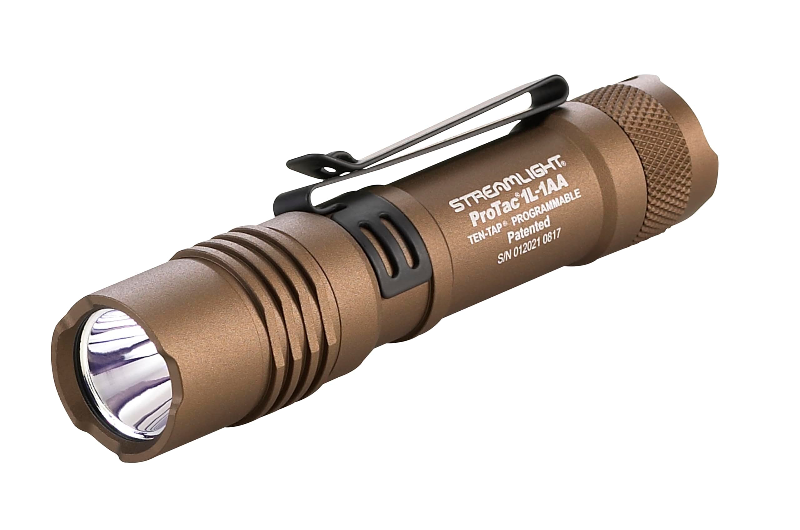 Streamlite Pro-Tac 1L-1AA Coyote 88073