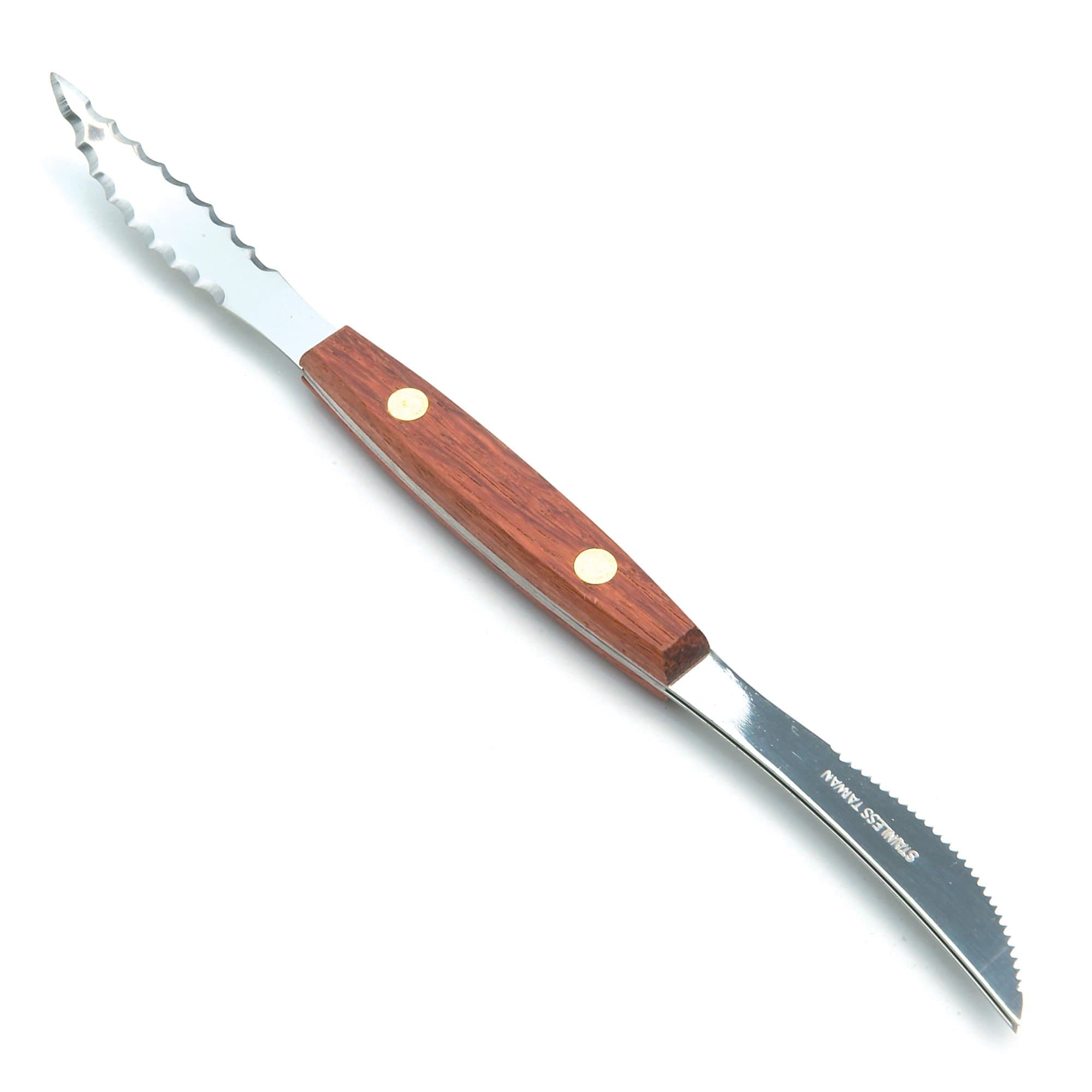 6601 Grapefruit Knife, Stainless Steel and Plastic