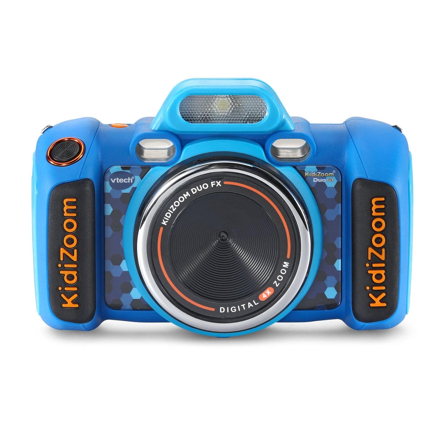 VTech KidiZoom Duo Camera FX Kids Digital Dual Camera, Blue