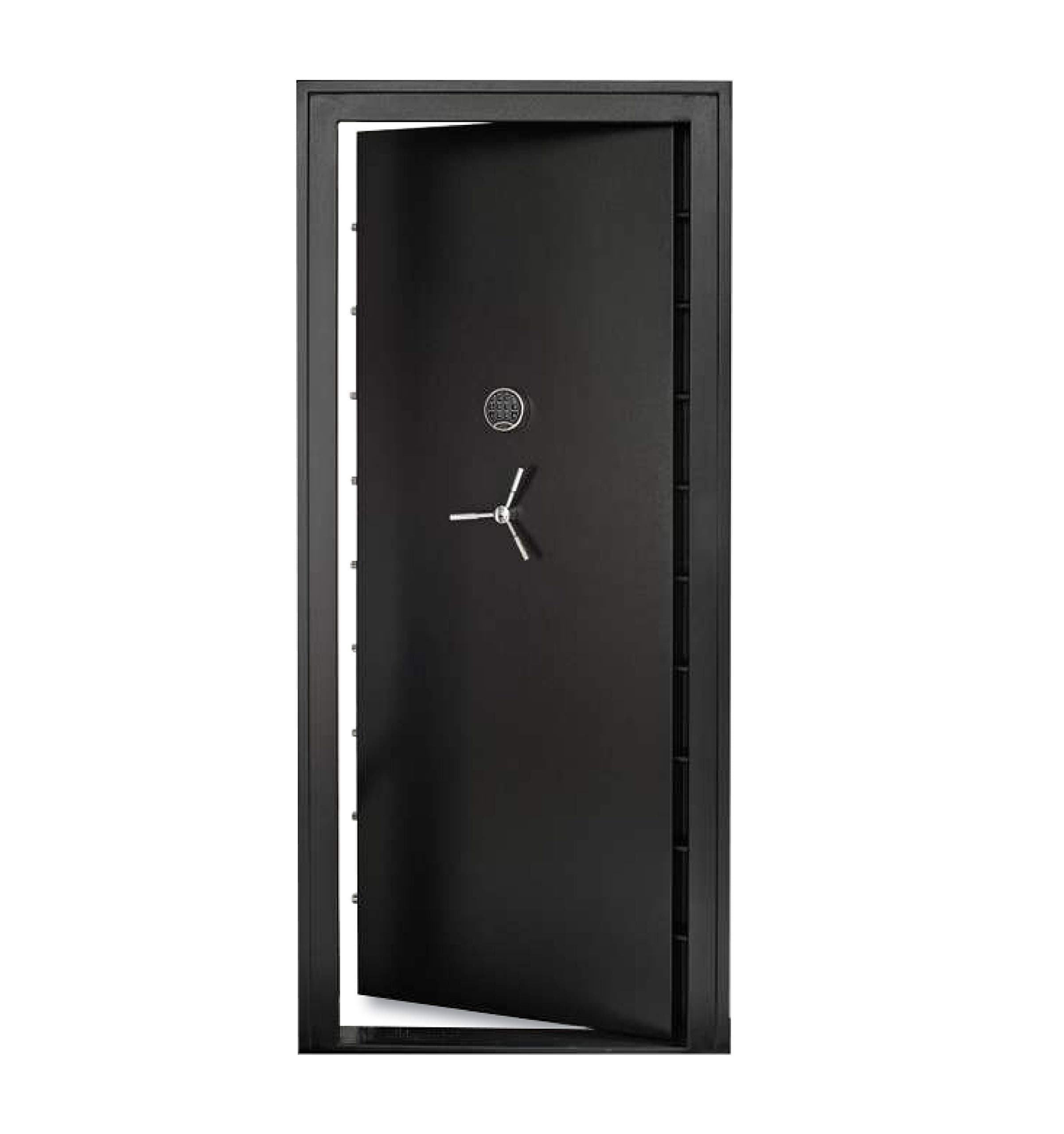 SnapSafe Steel Vault Door